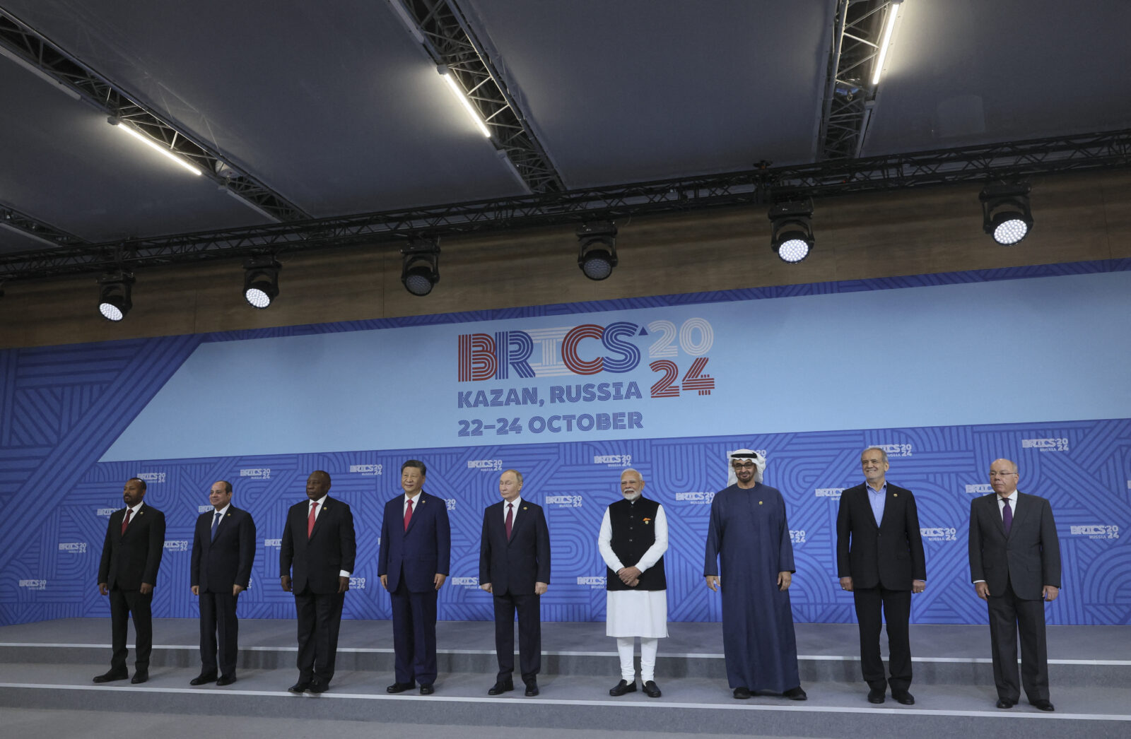 9 countries set to join BRICS: Russian Foreign Ministry