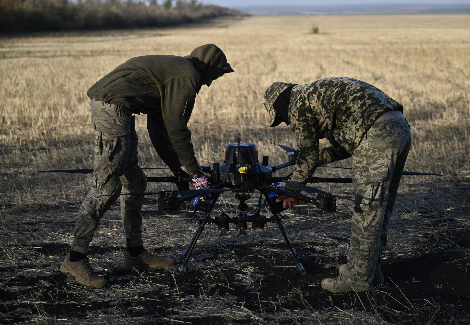 Russia warns of nuclear clash over Western troop deployment in Ukraine