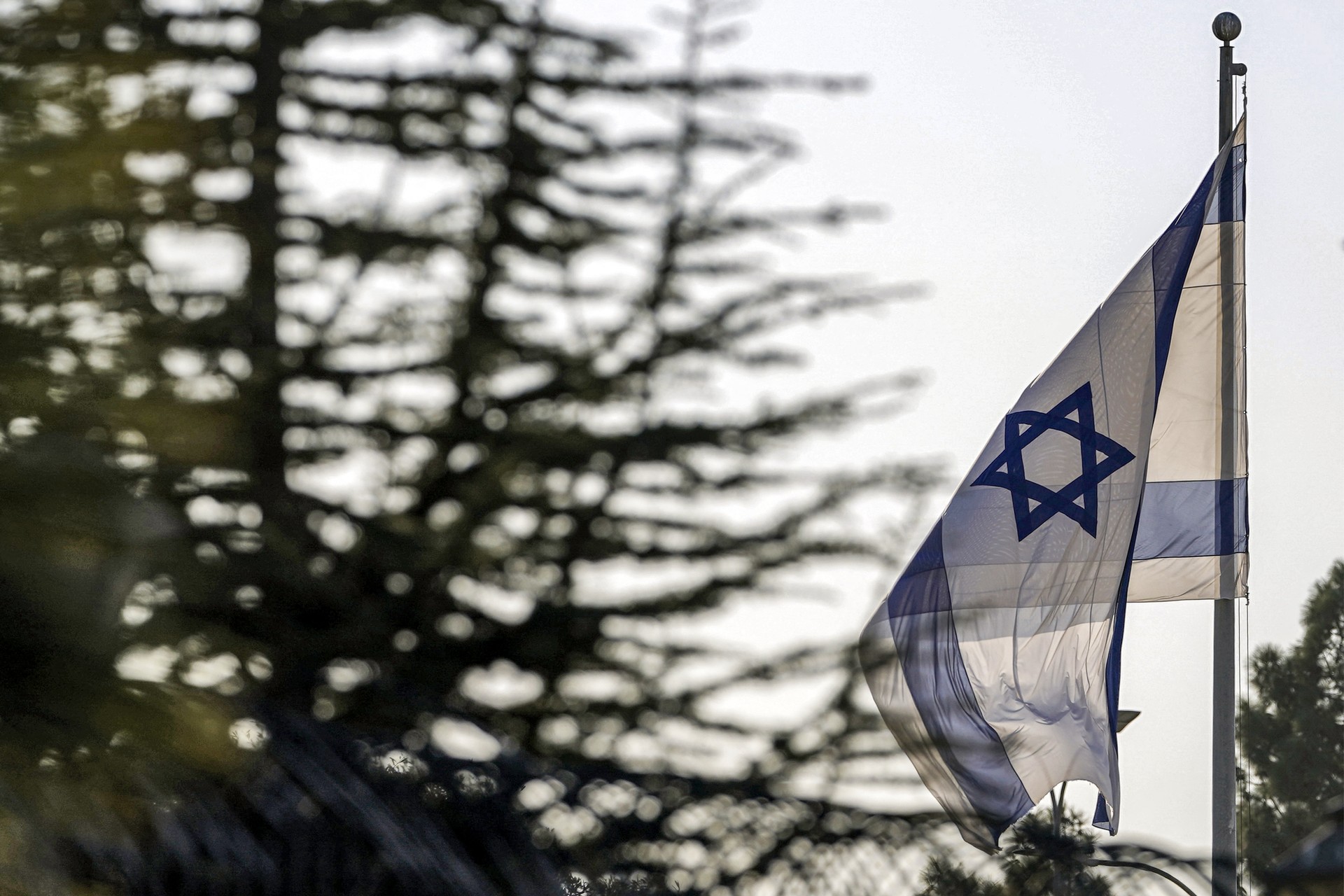 Israel criticizes Türkiye over UN call for arms embargo amid Gaza conflict