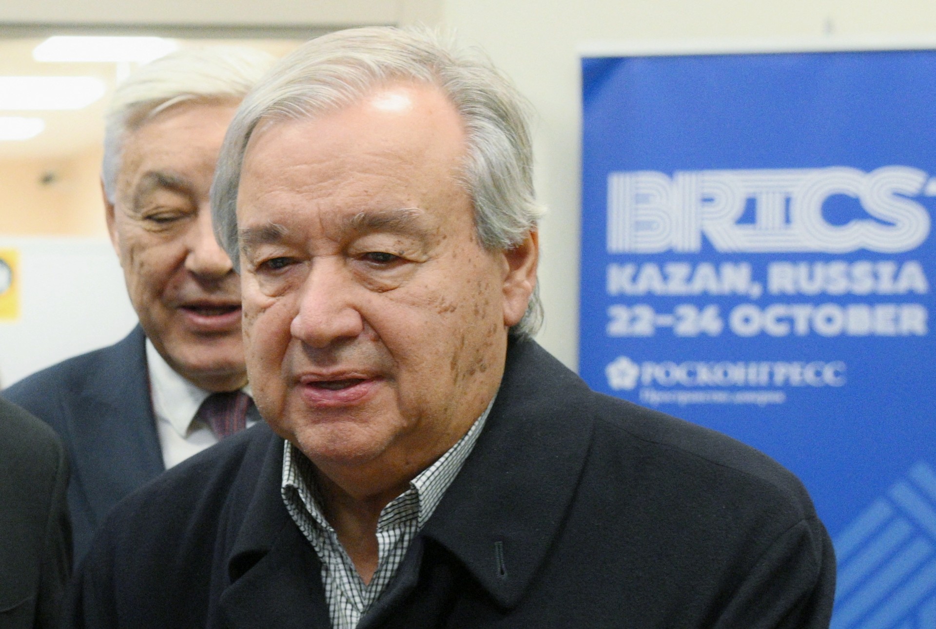 Guterres issues urgent call to protect biodiversity at COP16