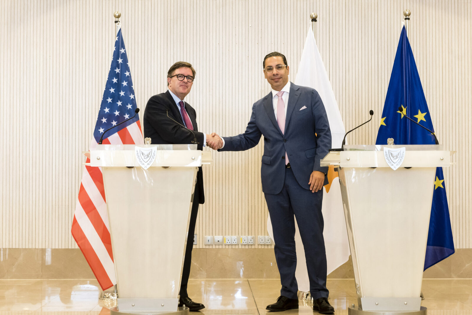 Biden's last-minute Cyprus arms deal sparks concerns in the Eastern Mediterranean