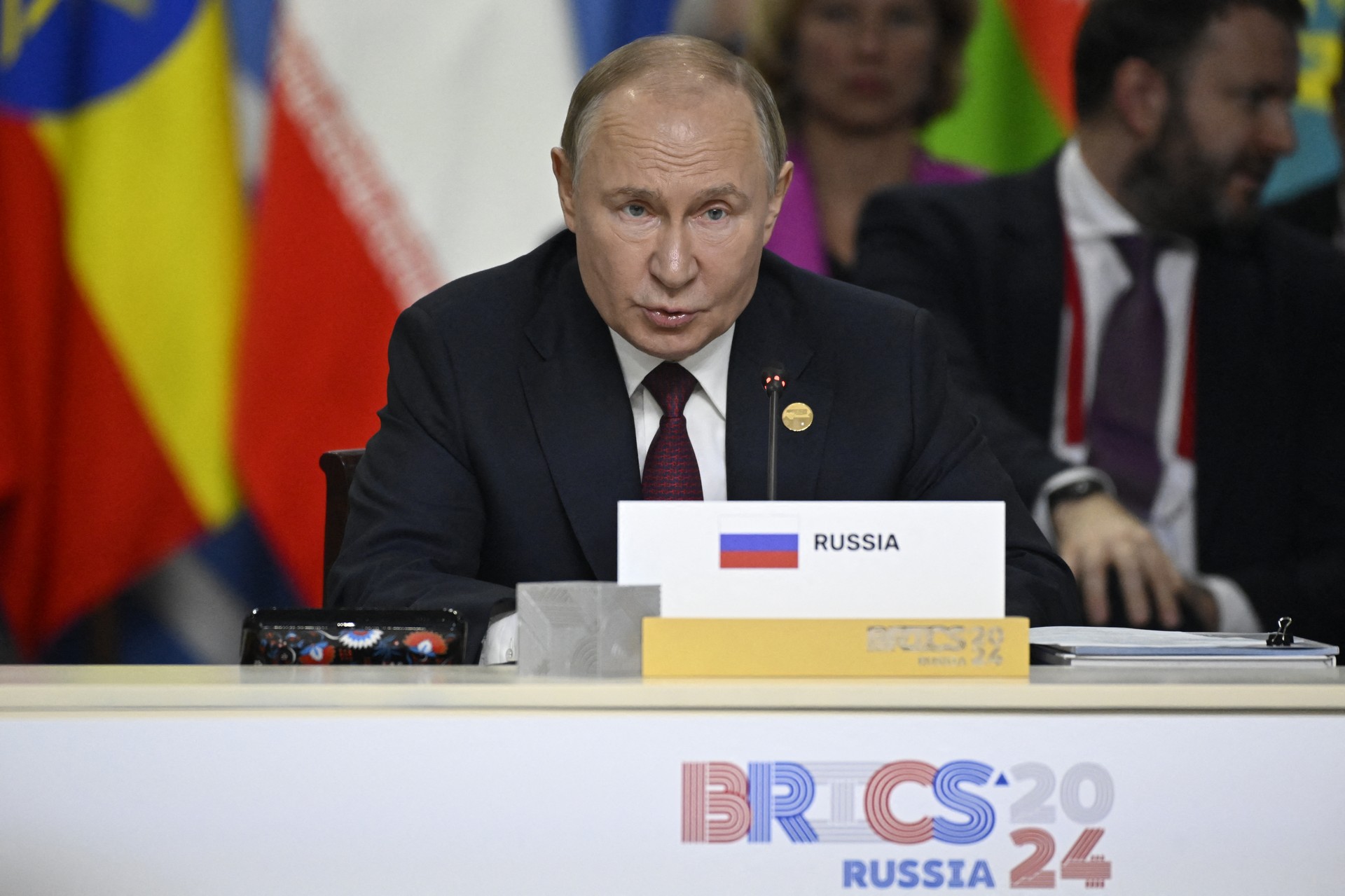 Russia claims right to target states supplying Ukraine as war hits global scale