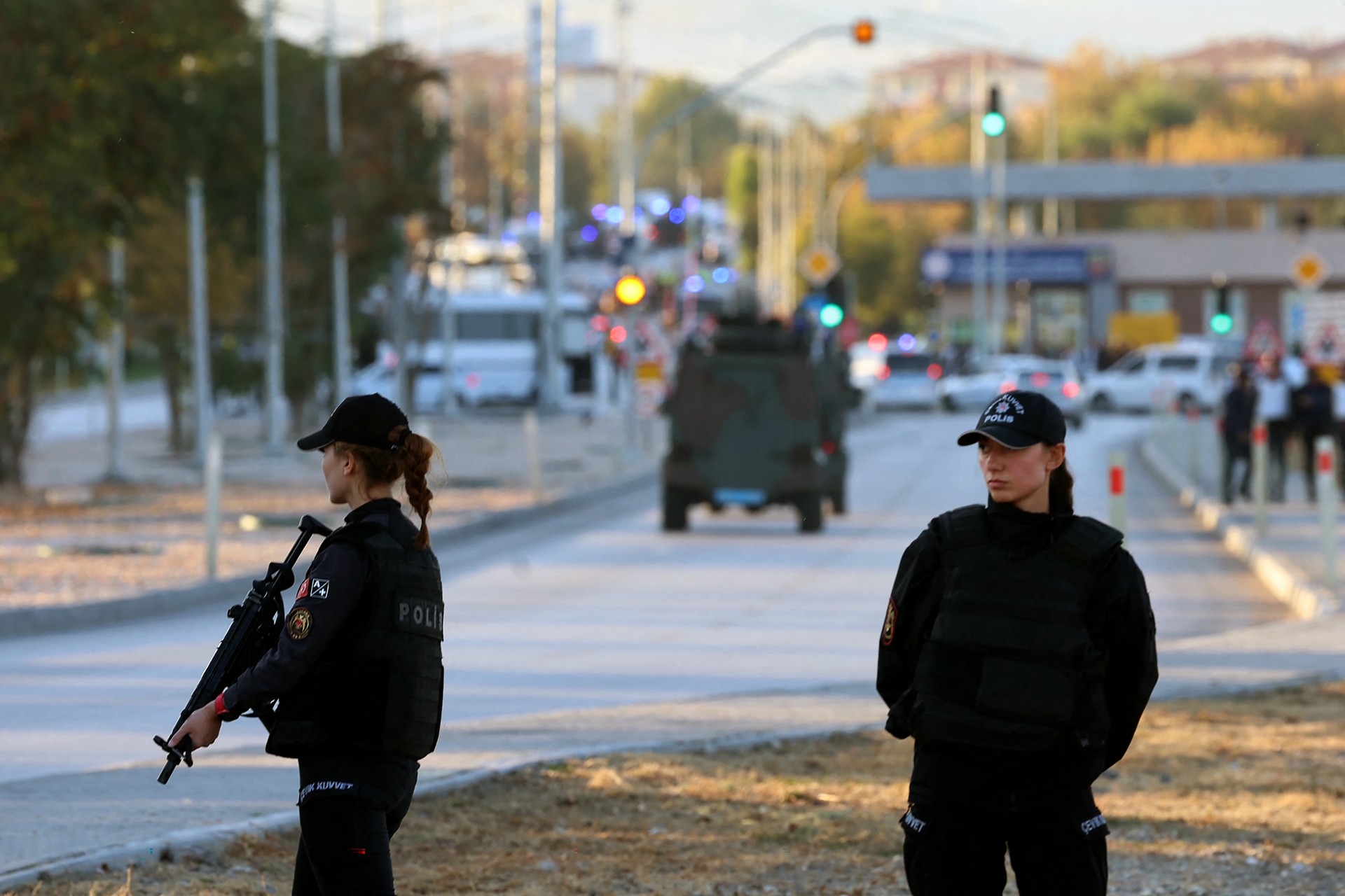 Türkiye strengthens defense industry security after TAI attack