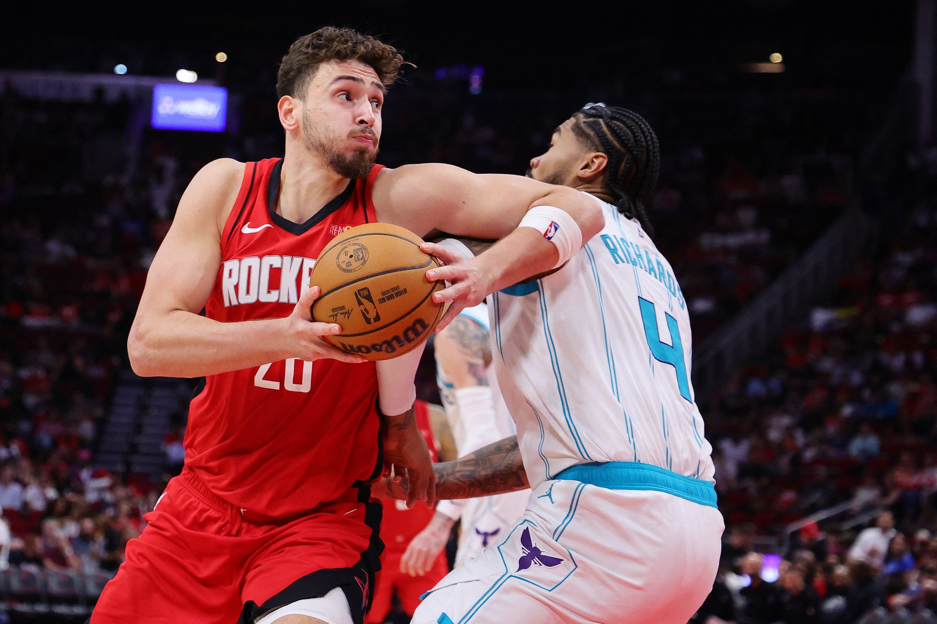 Rockets lose season opener despite strong performance from Alperen Sengun