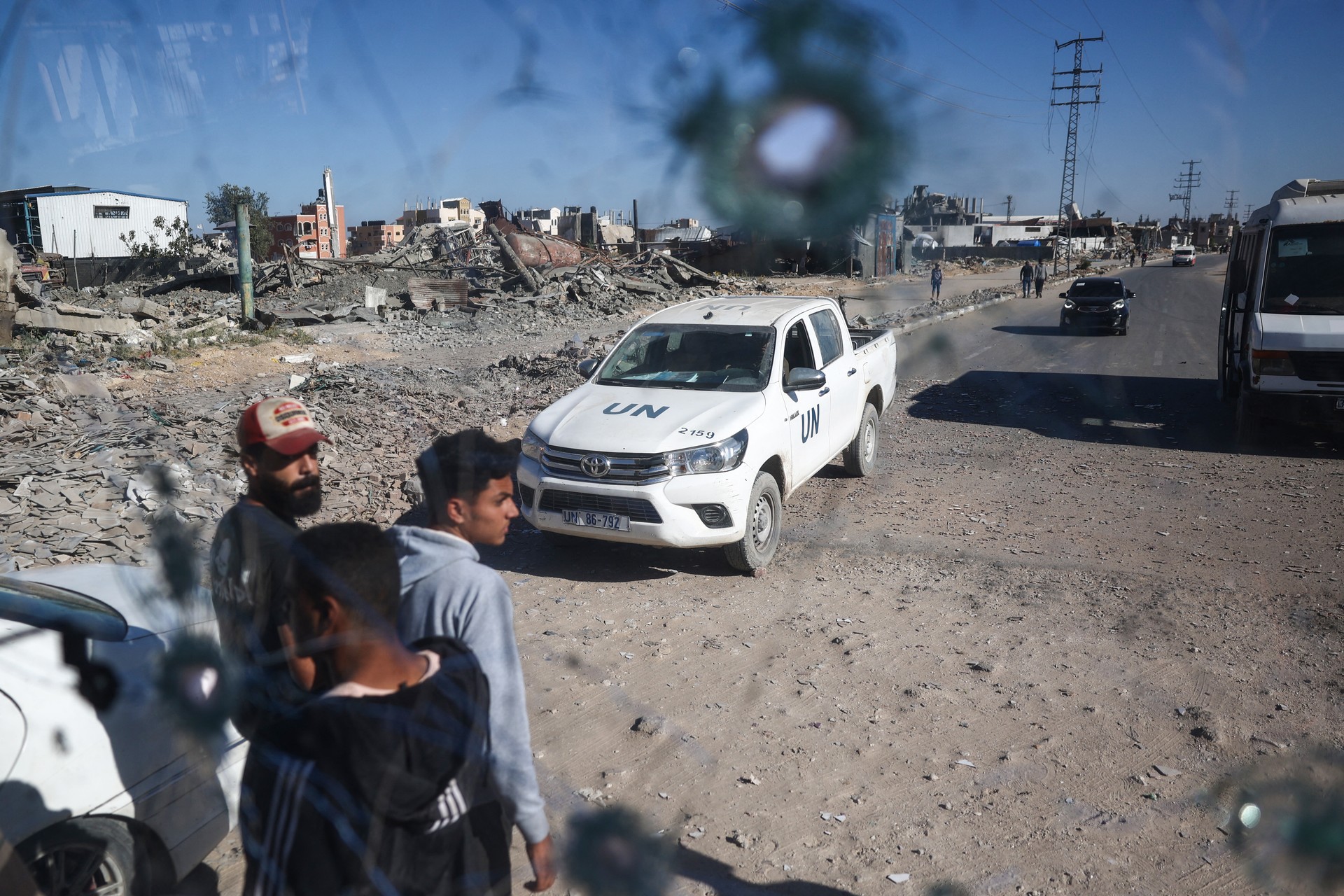 Hamas proposes one-week cease-fire, claims Israeli media