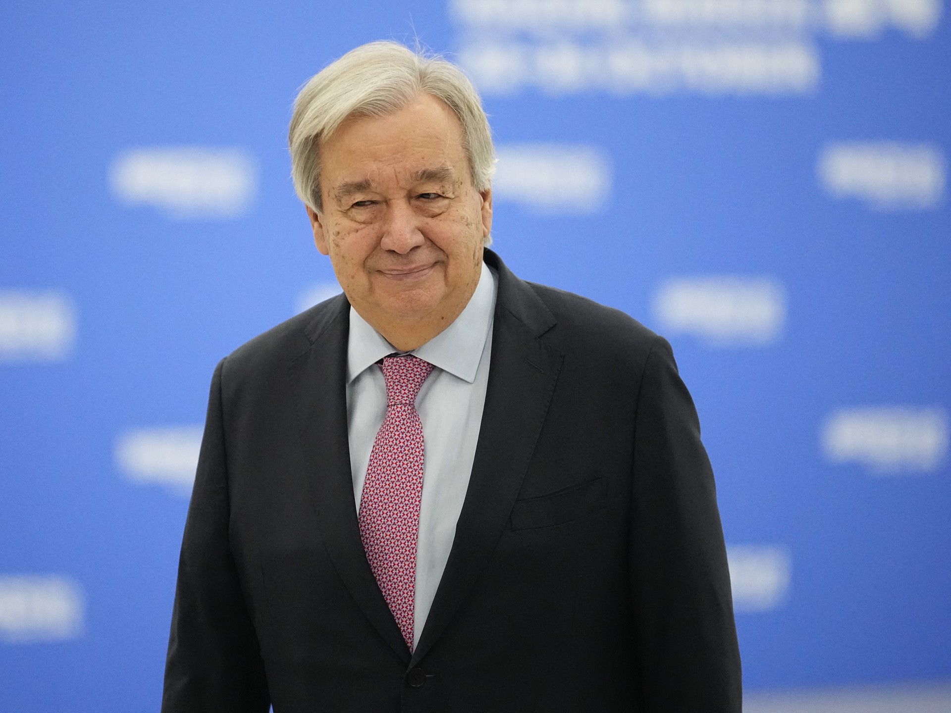 UN chief Guterres hails fall of Assad's regime, calls for rebuilding