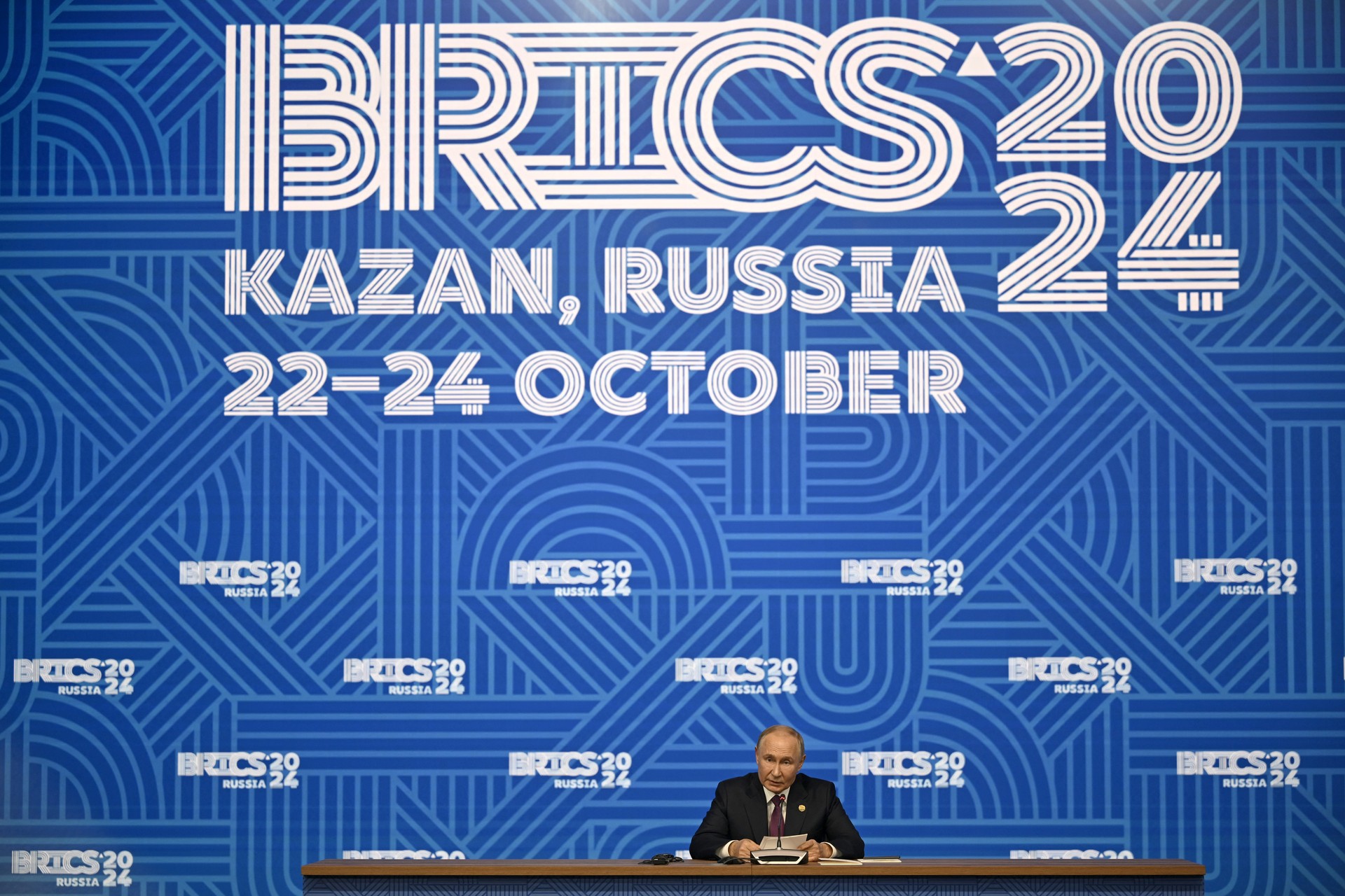 BRICS presses on with settlement system despite Trump's 100% tariff threat