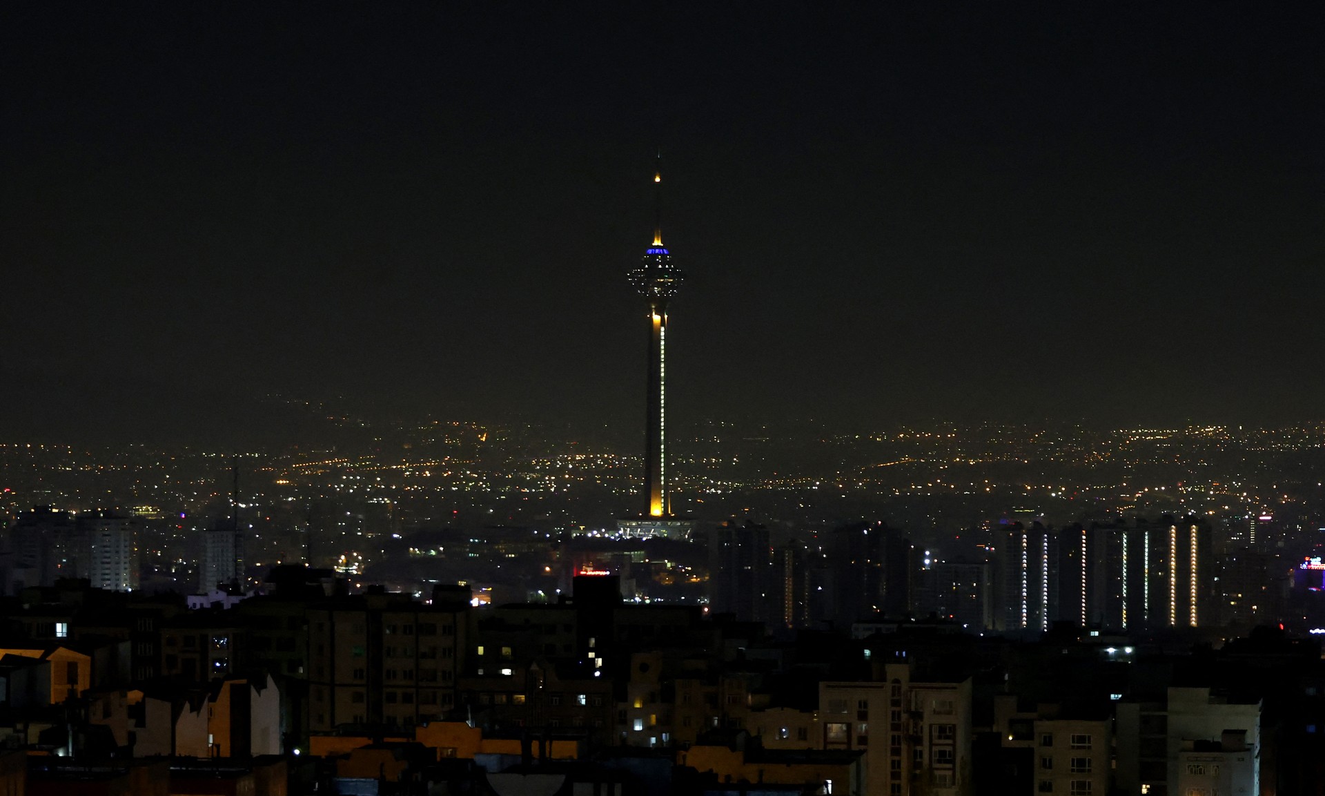 Israel launches strikes against Iran, targeting capital Tehran