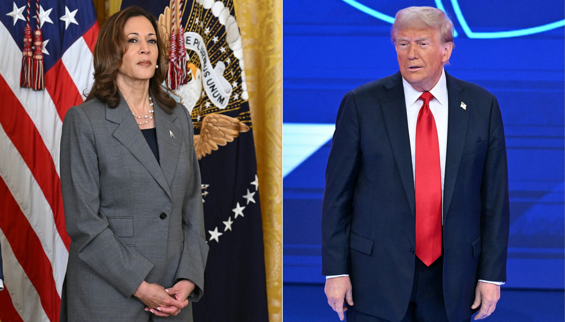 Trump warns Kamala Harris' 'incompetence' could lead to World War III