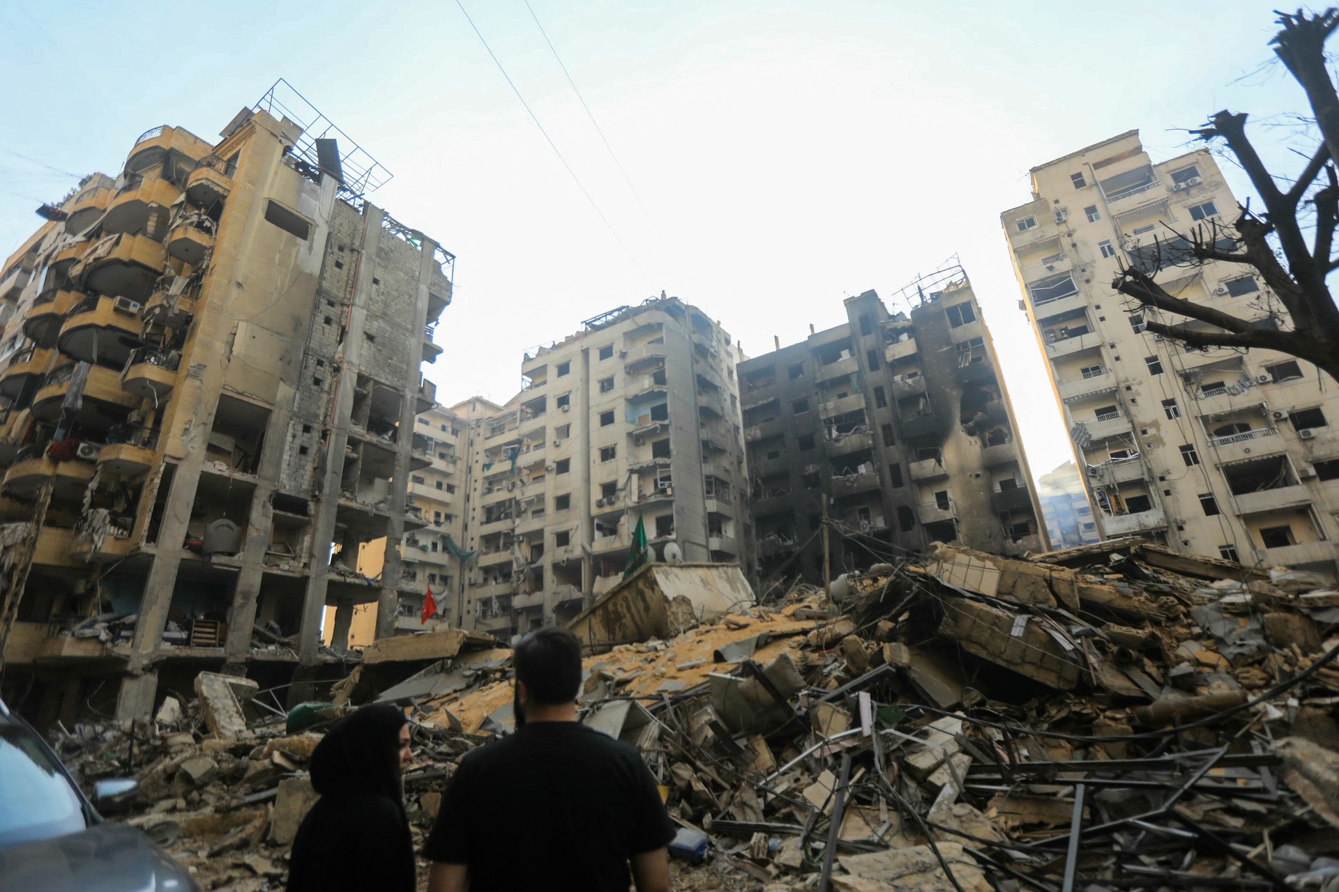 Lebanon reaches cease-fire understanding with US envoy amid tensions with Israel
