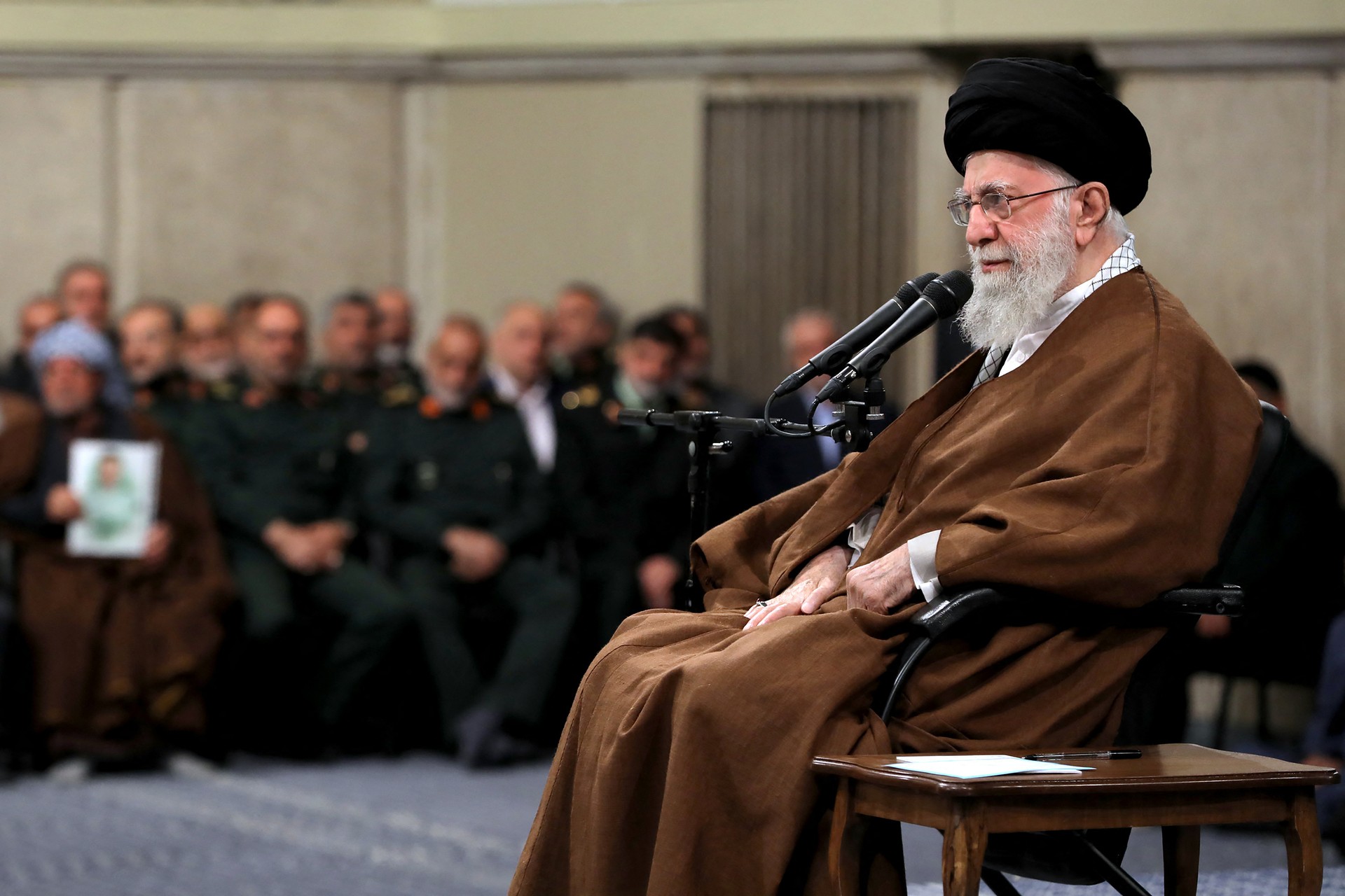 X suspends Iranian Supreme Leader Khamenei’s Hebrew account