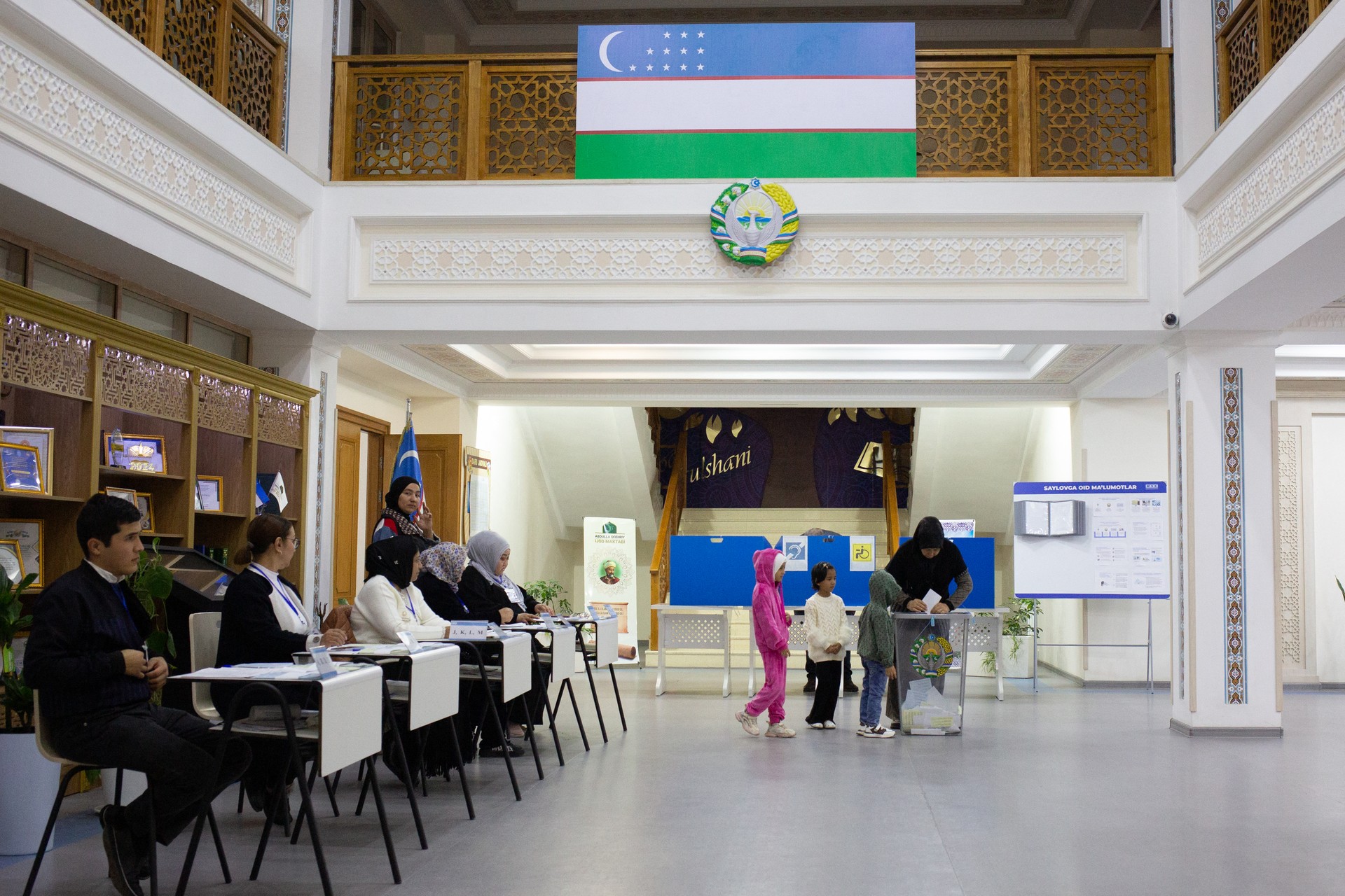Türkiye welcomes peaceful conclusion of Uzbekistan's parliamentary elections