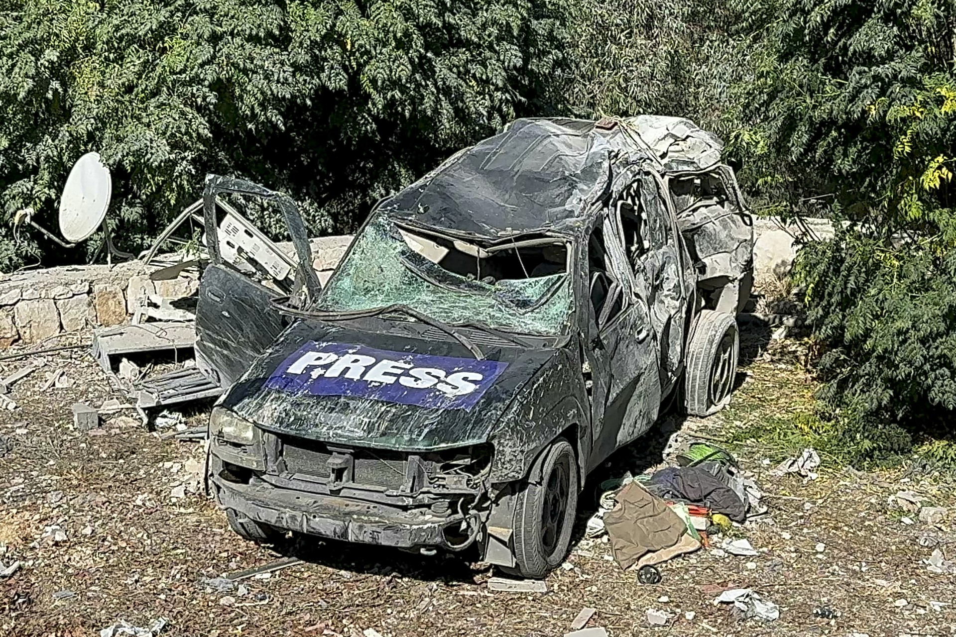 RSF reports 54 journalists killed in 2024; Gaza most dangerous region