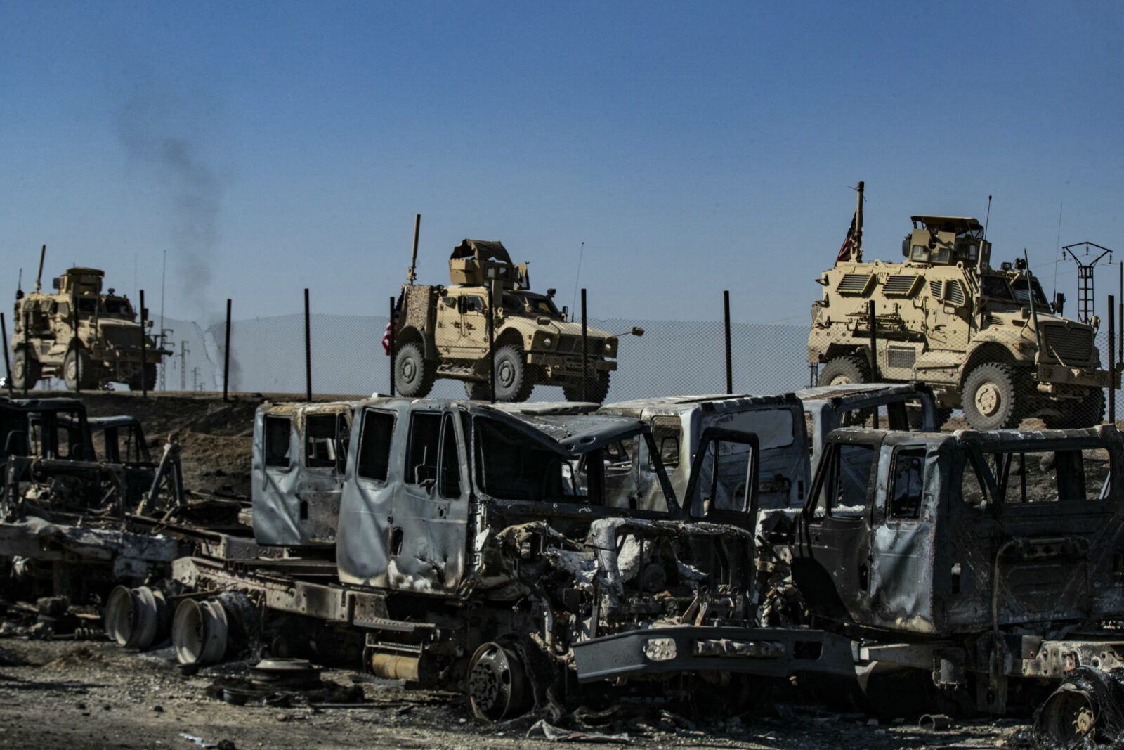 Trump signals intent to withdraw US troops from Syria, says Robert F. Kennedy Jr.