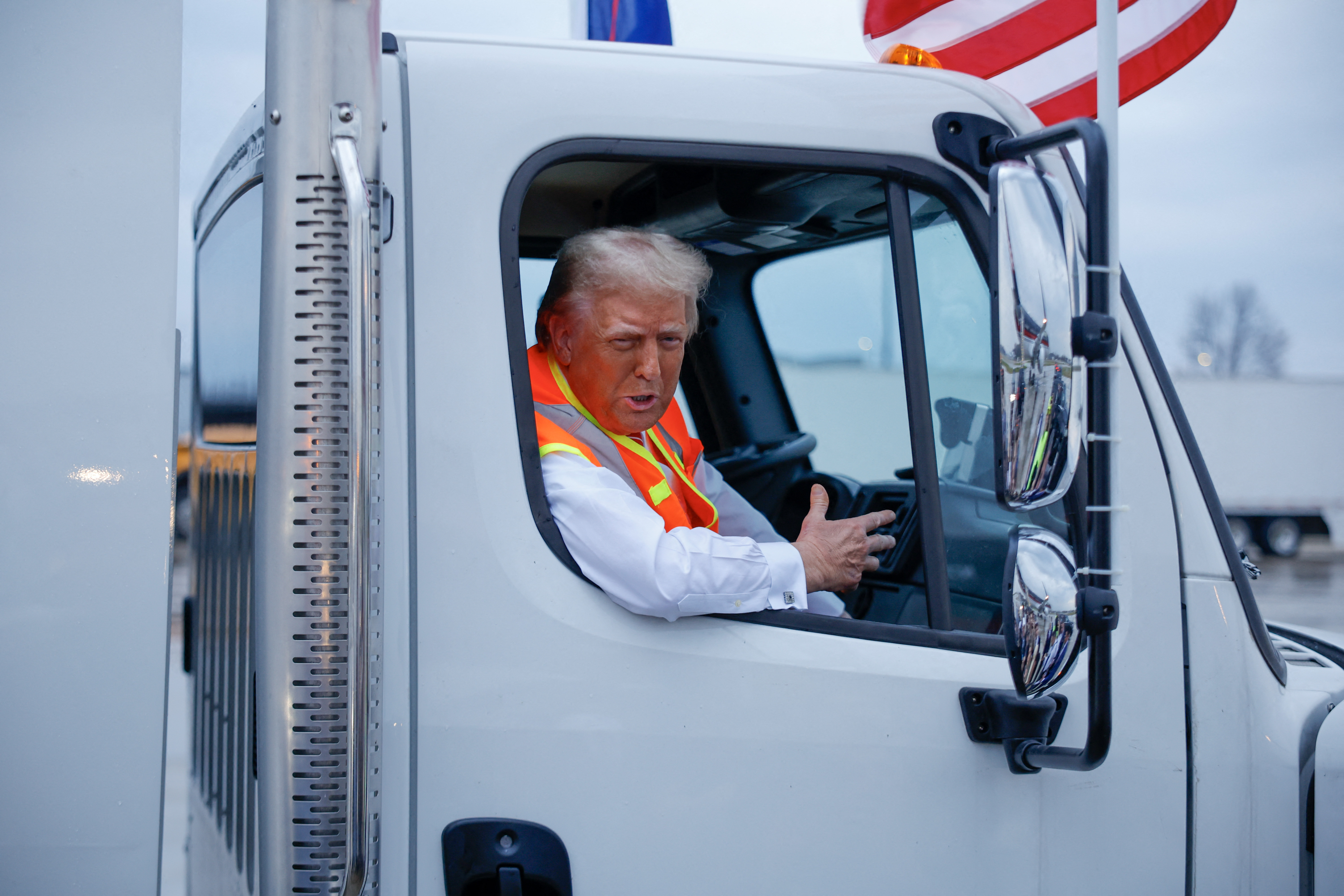 Trump prepares to exit Paris Climate Agreement