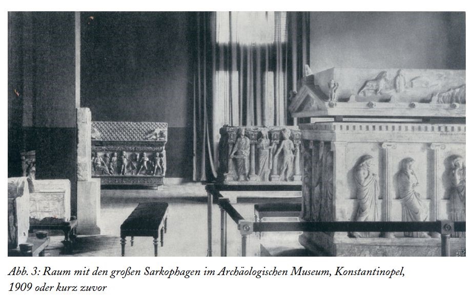 How Germany nearly acquired Türkiye's priceless artifacts in 1913