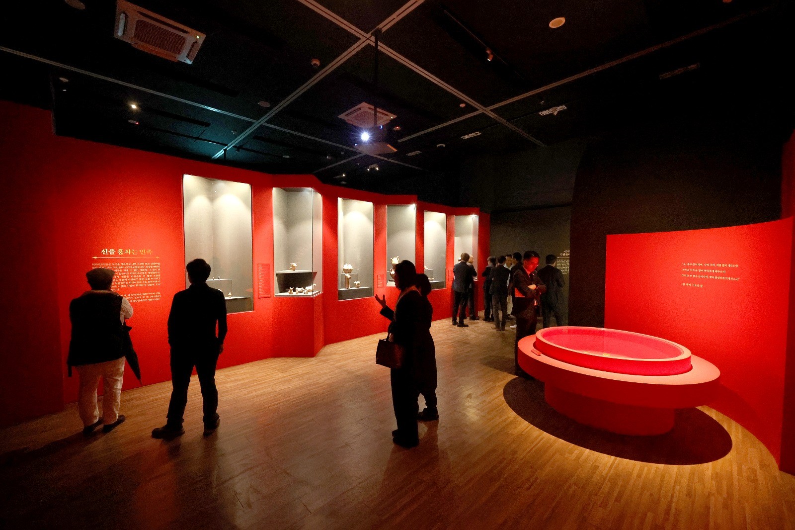 Türkiye’s ancient Hittite masterpieces unveiled in South Korea