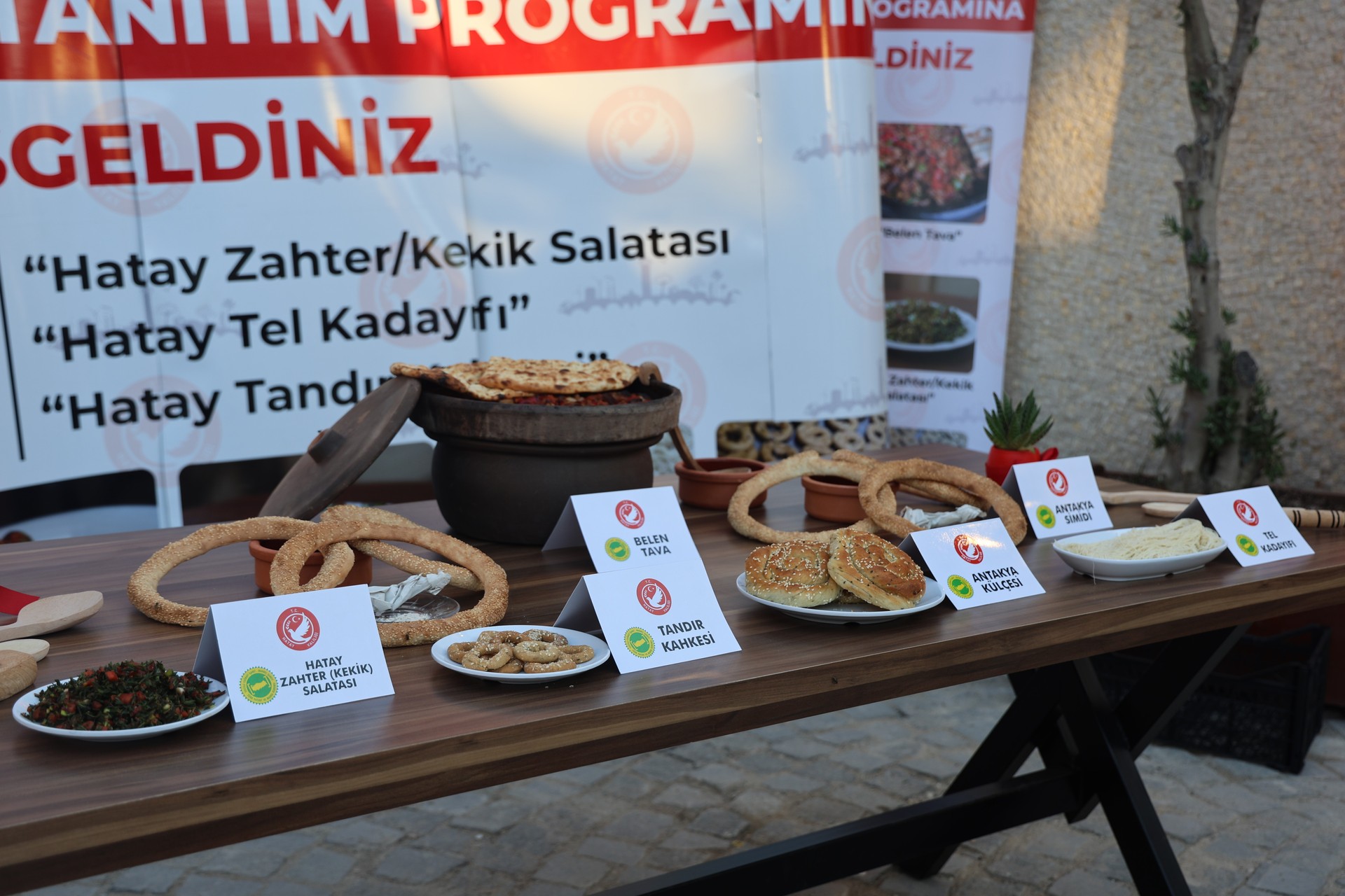 Türkiye's Hatay revives culinary tradition as 6 dishes gain official status after earthquake
