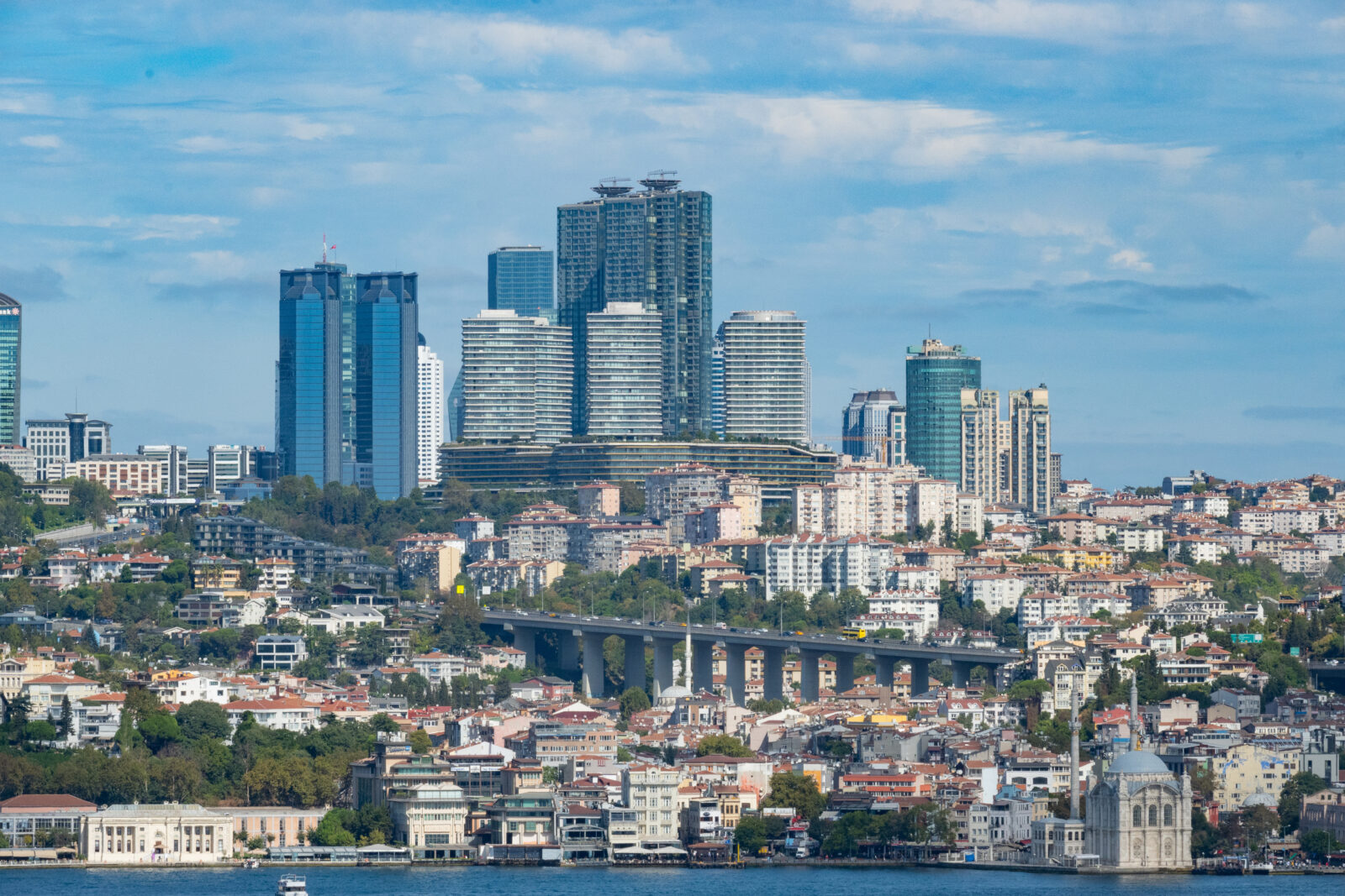 What makes Istanbul, Antalya, and more Türkiye’s richest cities? (Adobe Stock Photo)