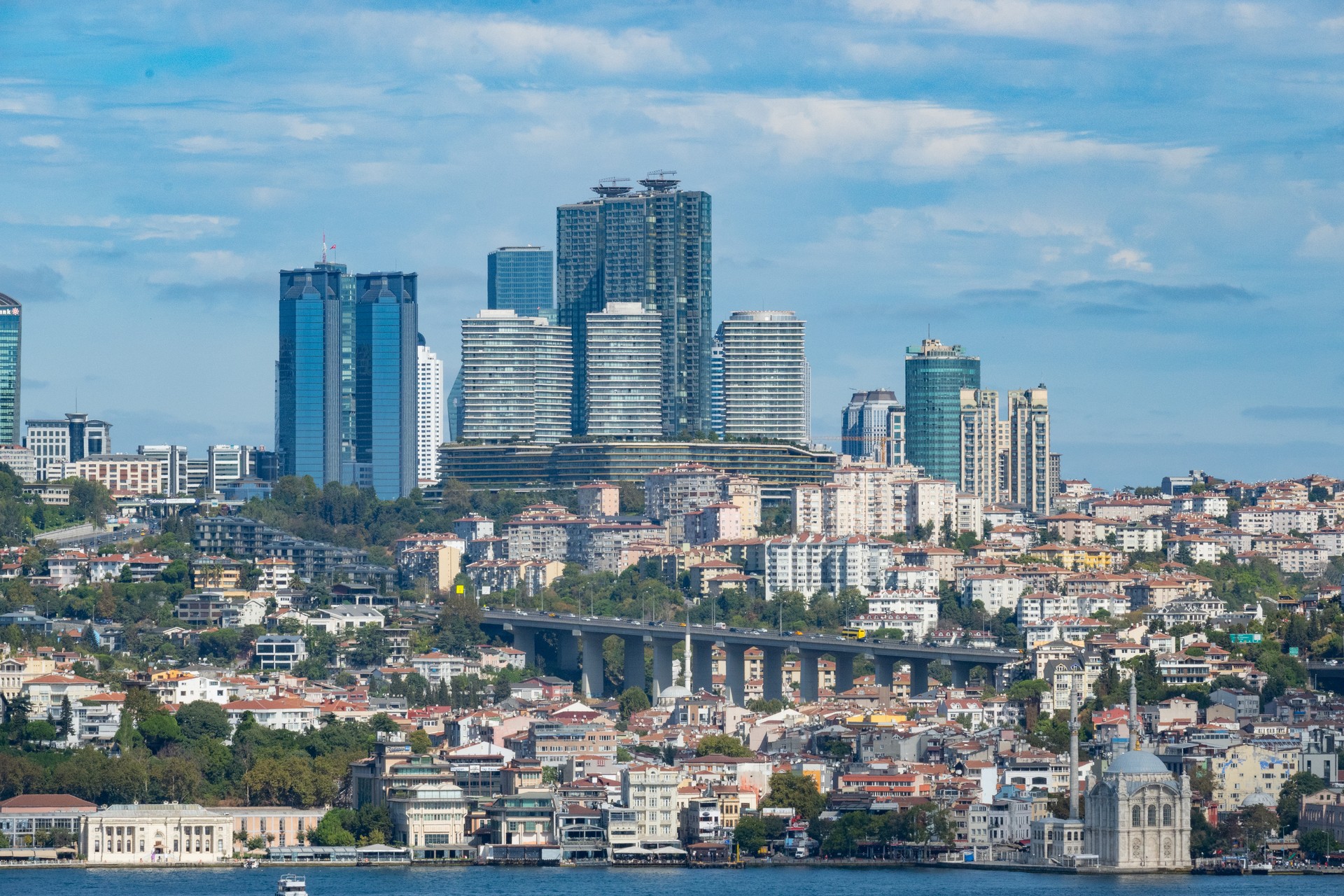 Wealthiest Turkish cities revealed: Istanbul leads with almost $200 billion in deposits