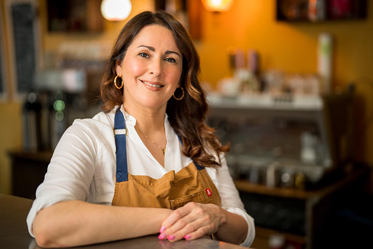 Turkish Baklava Lady faces violent threats for pro-Palestine stance in US