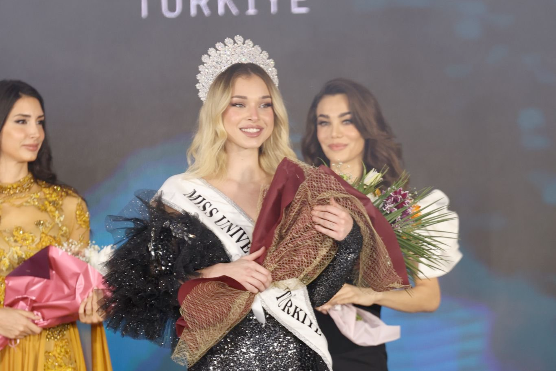 Ayliz Duman crowned Miss Universe Türkiye 2024: Controversy, beauty, confidence
