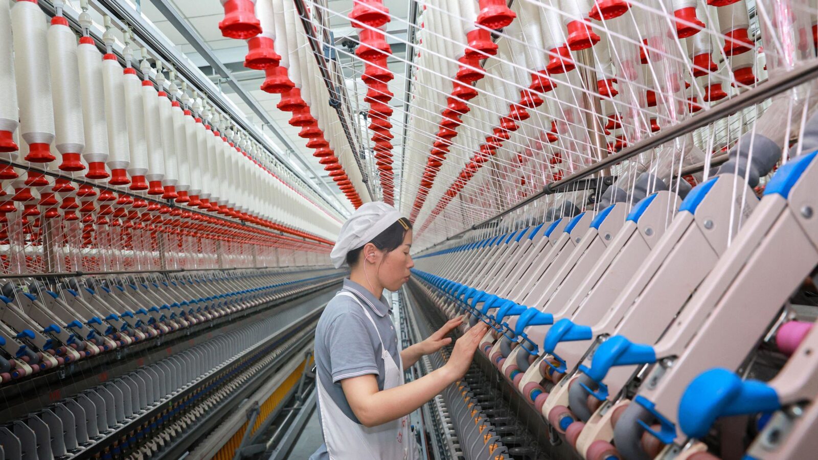 China
