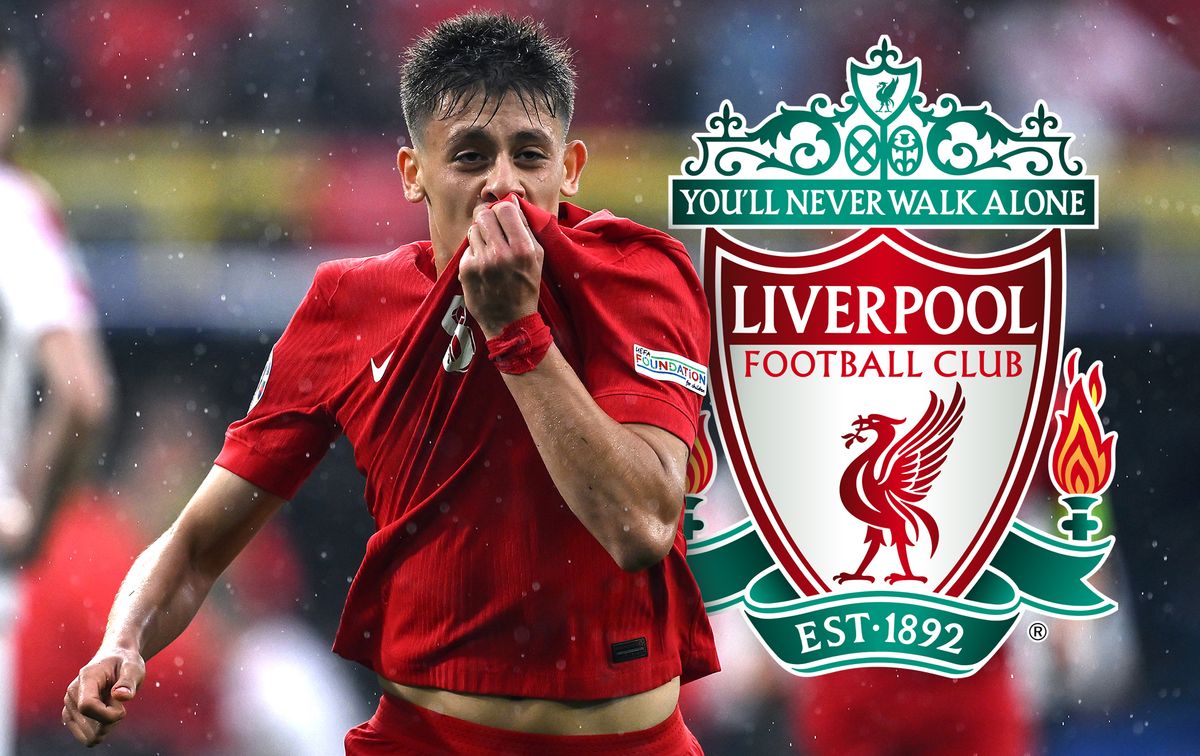 Liverpool eyes $75.5M for Arda Guler amid Salah’s contract uncertainty