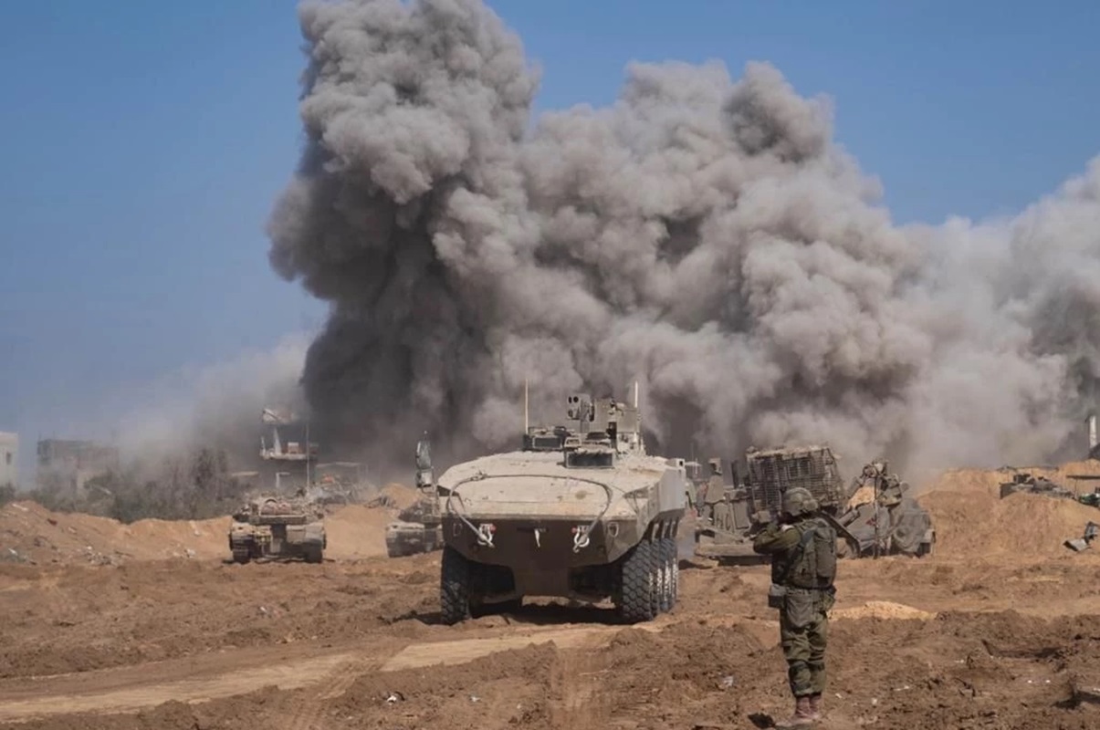 Israeli far-right minister opposes cease-fire with Hezbollah