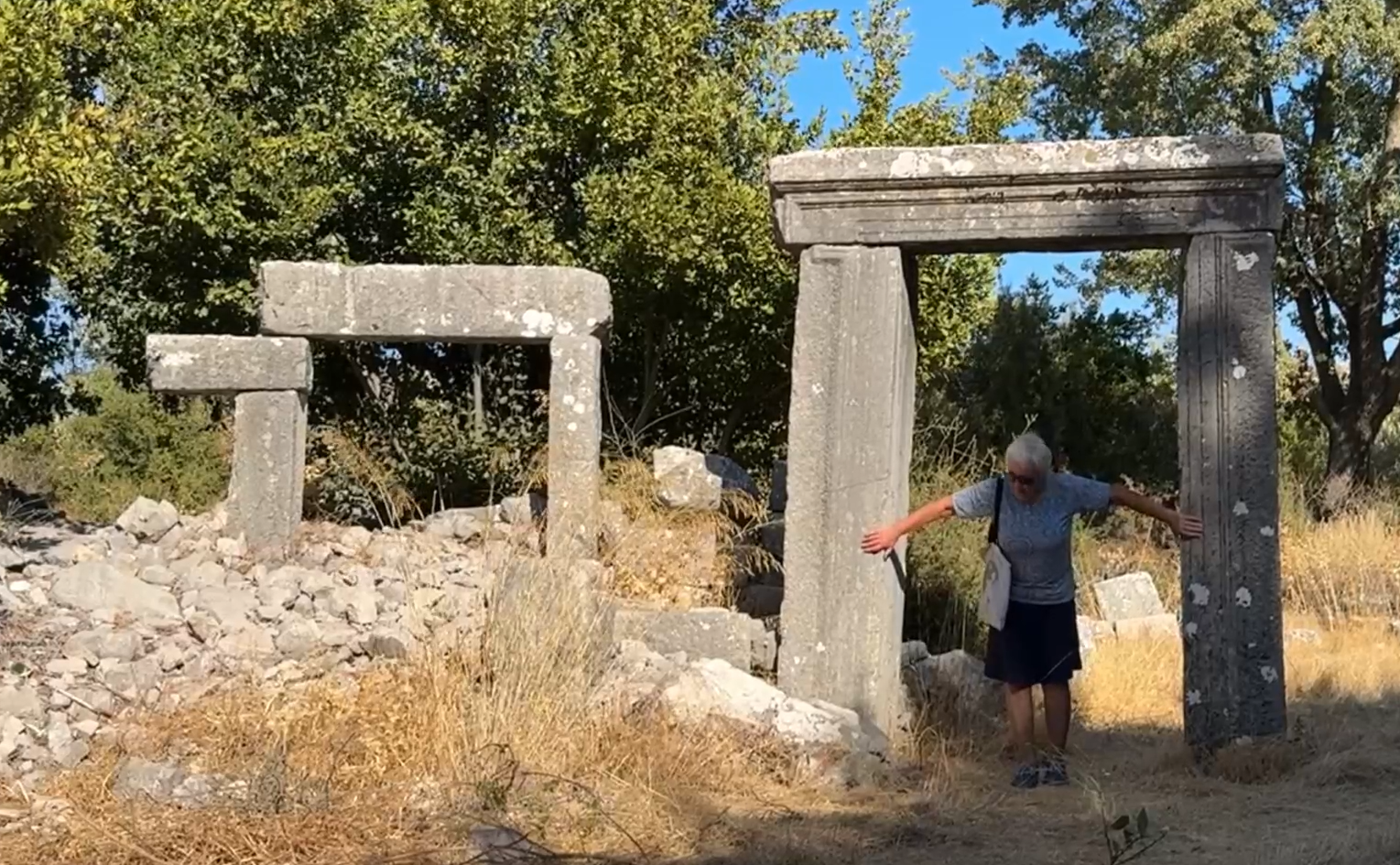 Pioneering British author Kate Clow revives Türkiye’s Lycian Way hiking trail