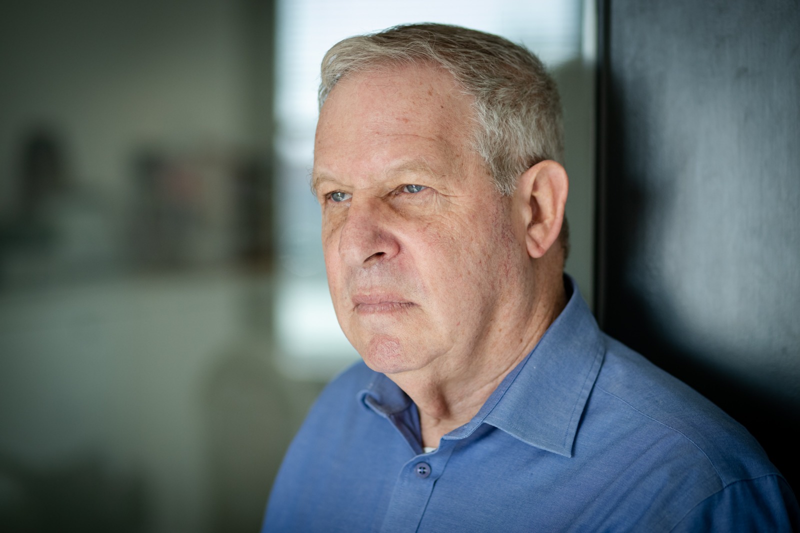 Major General (ret.) Giora Eiland, former IDF planning and operations chief and ex-head of the National Security Council. (Times of Israel) 
