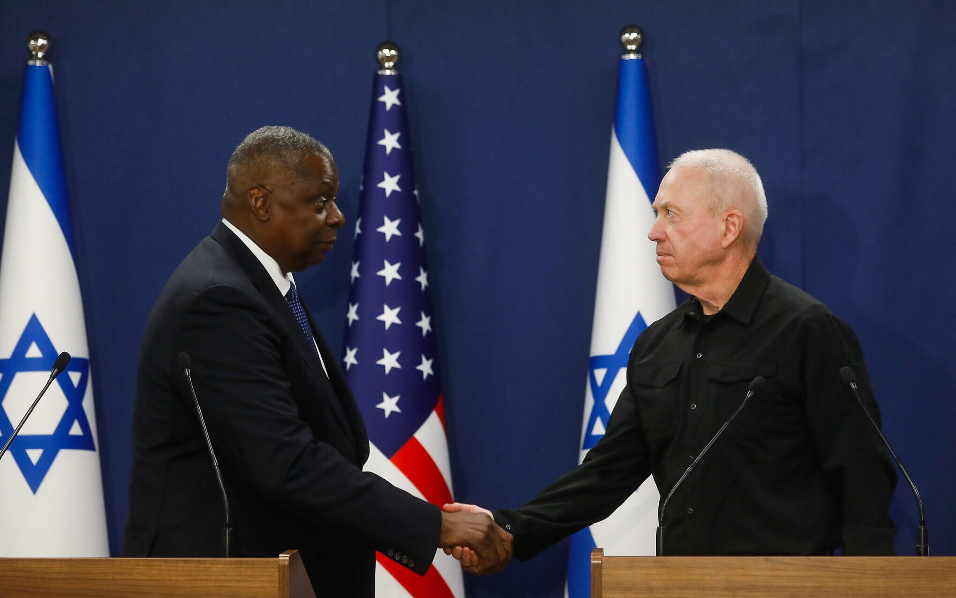 Netanyahu postpones Israeli defense chief Gallant’s US visit