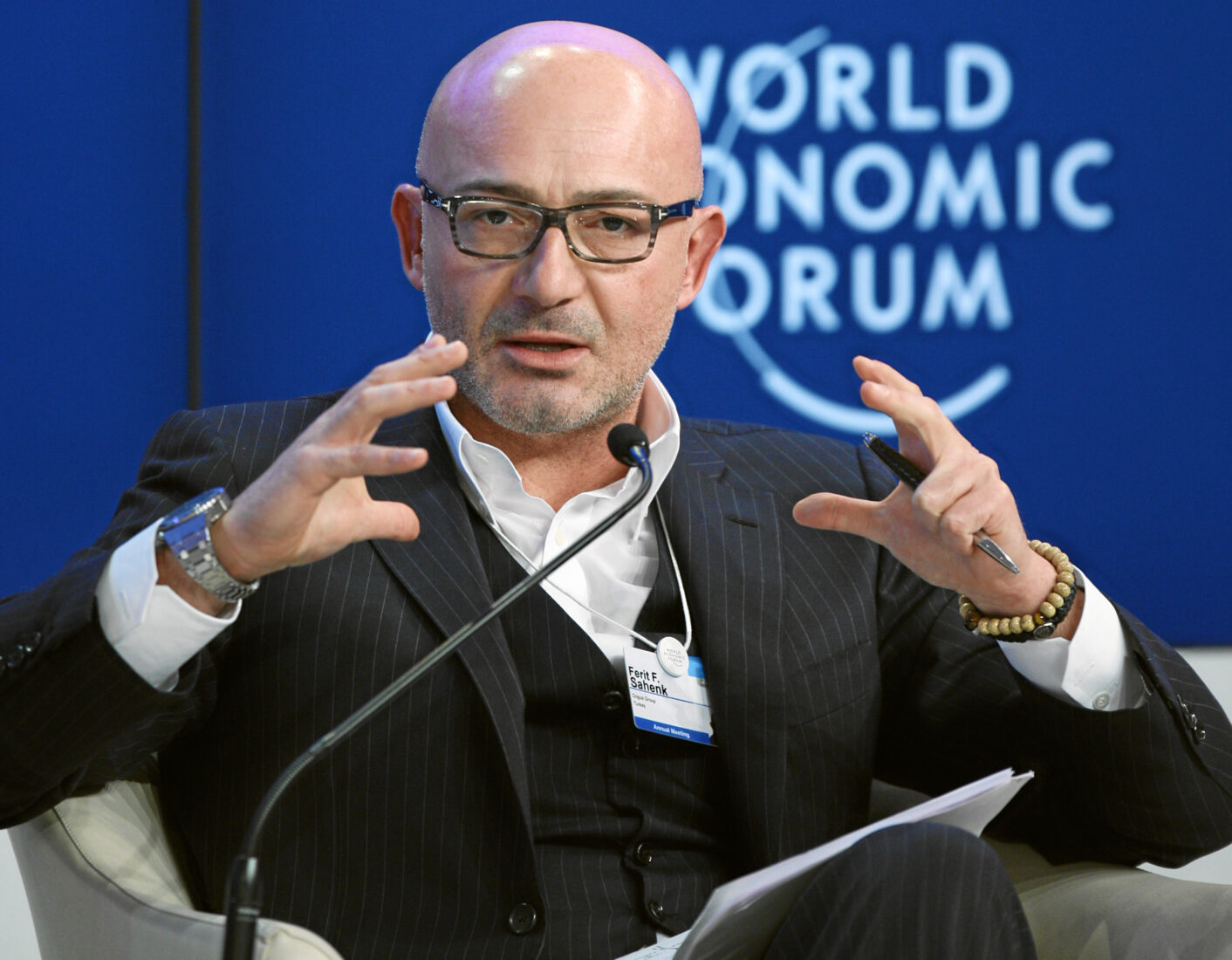 Forbes unveils Türkiye's richest for 2024