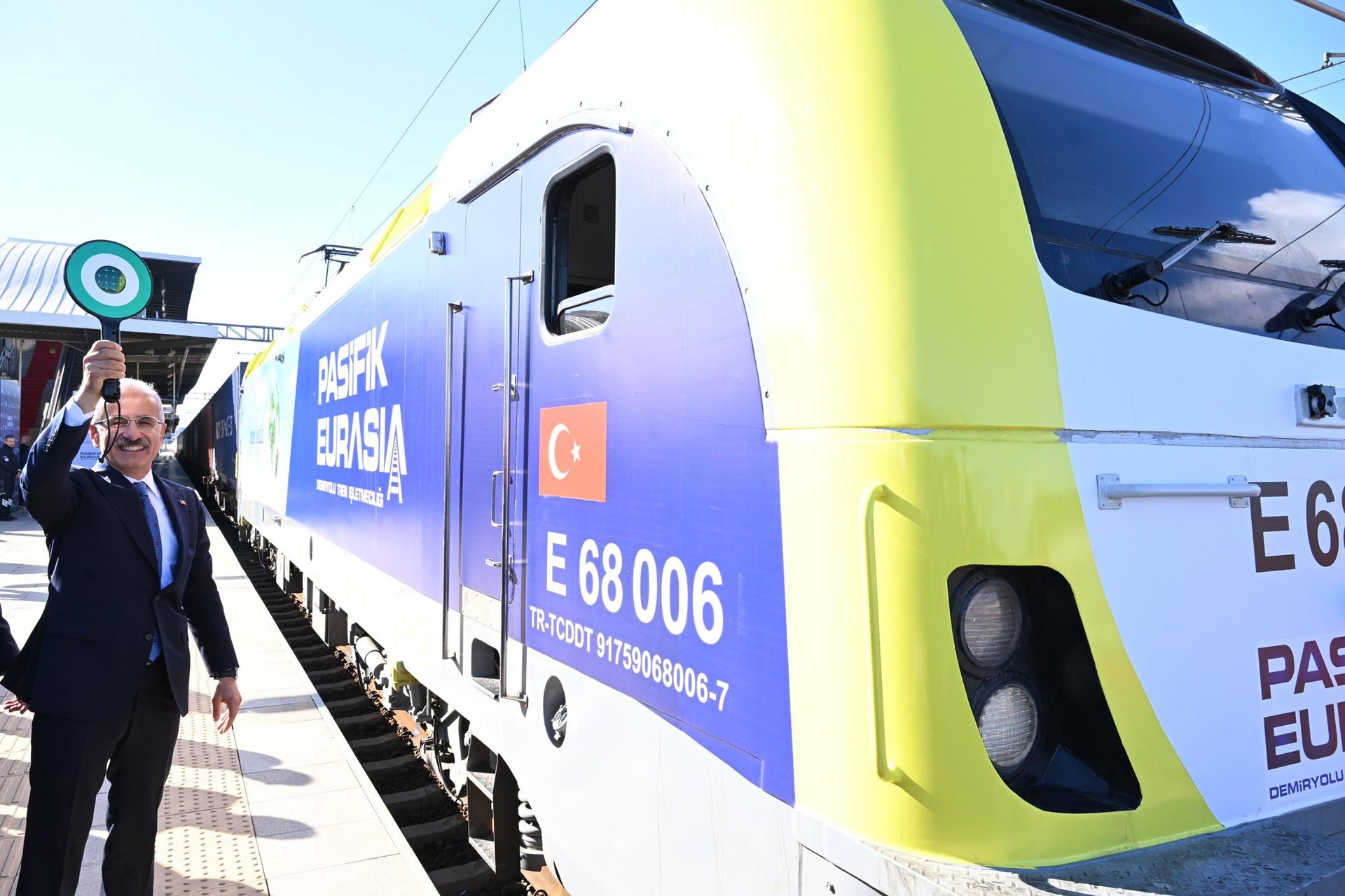 Istanbul-Budapest rail link opens: Türkiye’s growing trade network