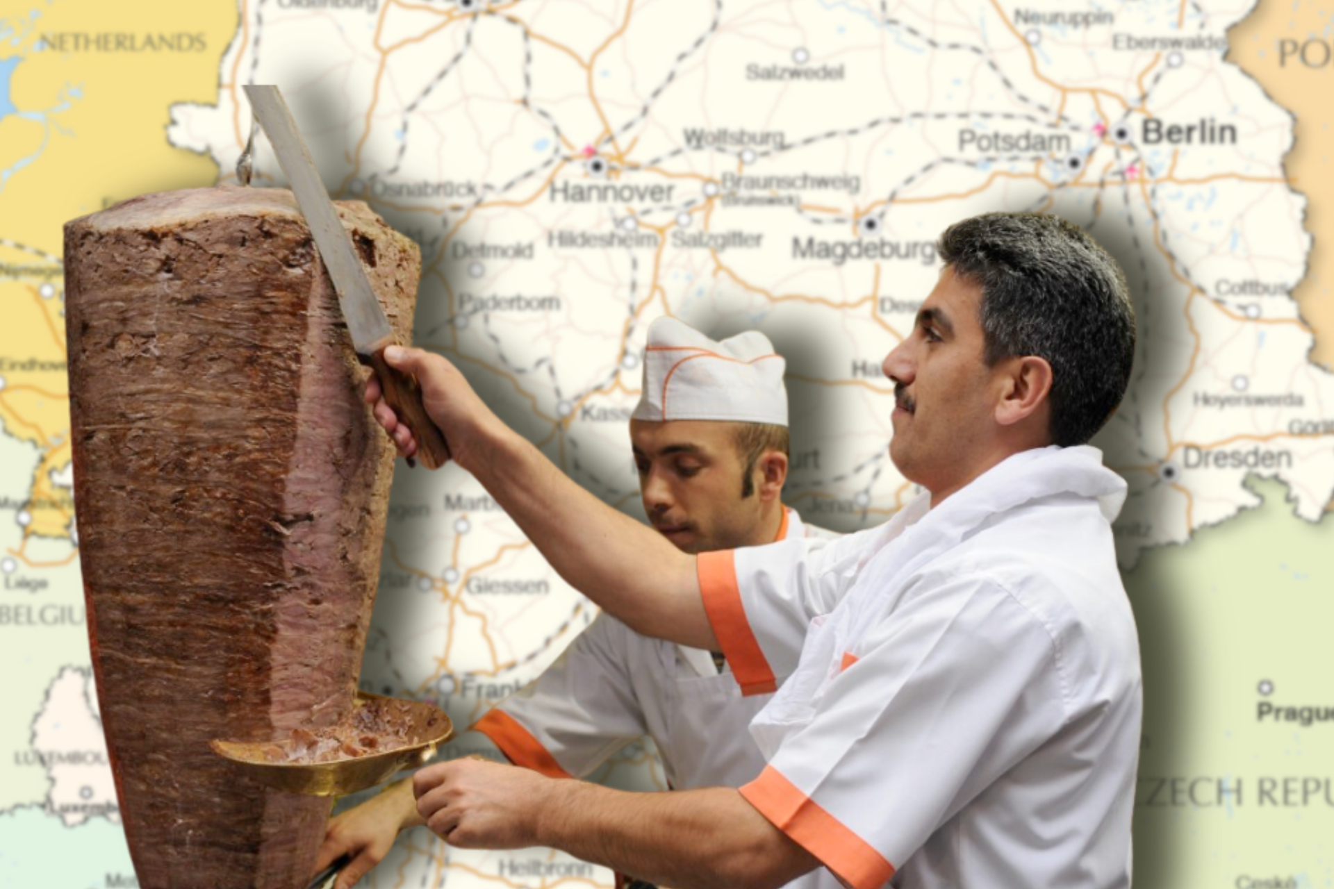 Why Germany challenges Türkiye’s doner kebab recognition in EU