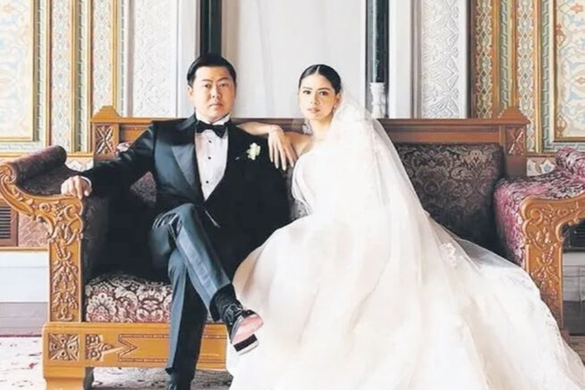 Istanbul hosts opulent $3M wedding on Bosphorus for Indonesian billionaires