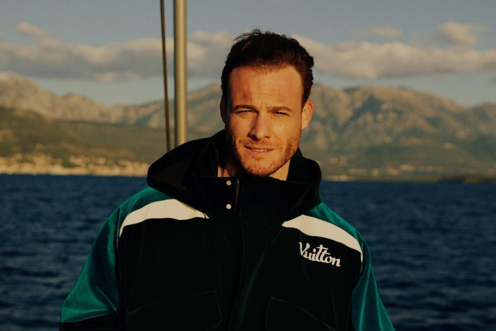 Turkish actor Kerem Bursin starts dating granddaughter of Turkish business tycoon