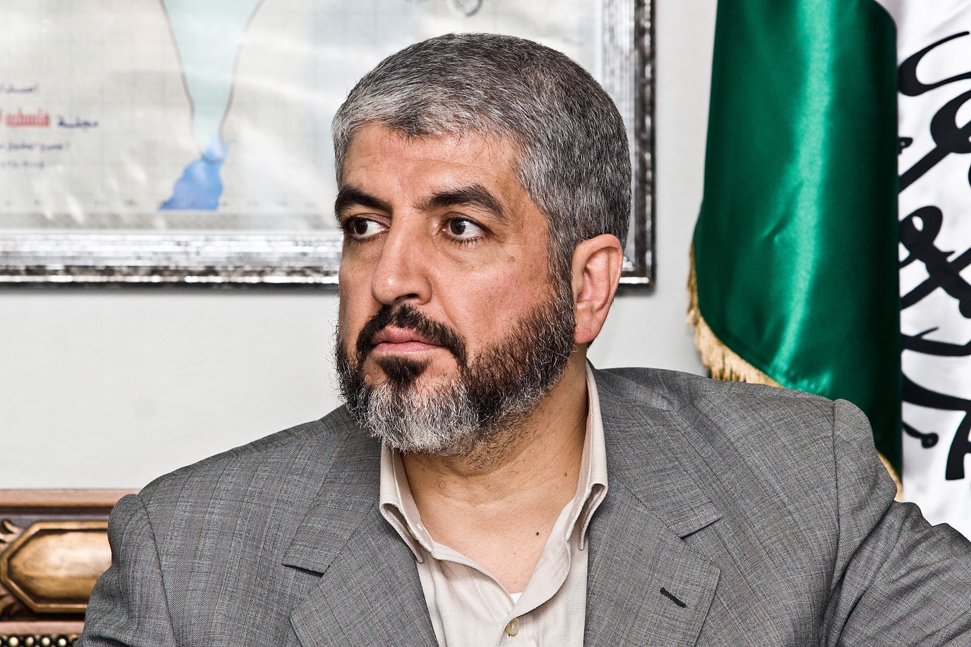Khaled Meshaal: Leading contender for top Hamas position after Sinwar's death