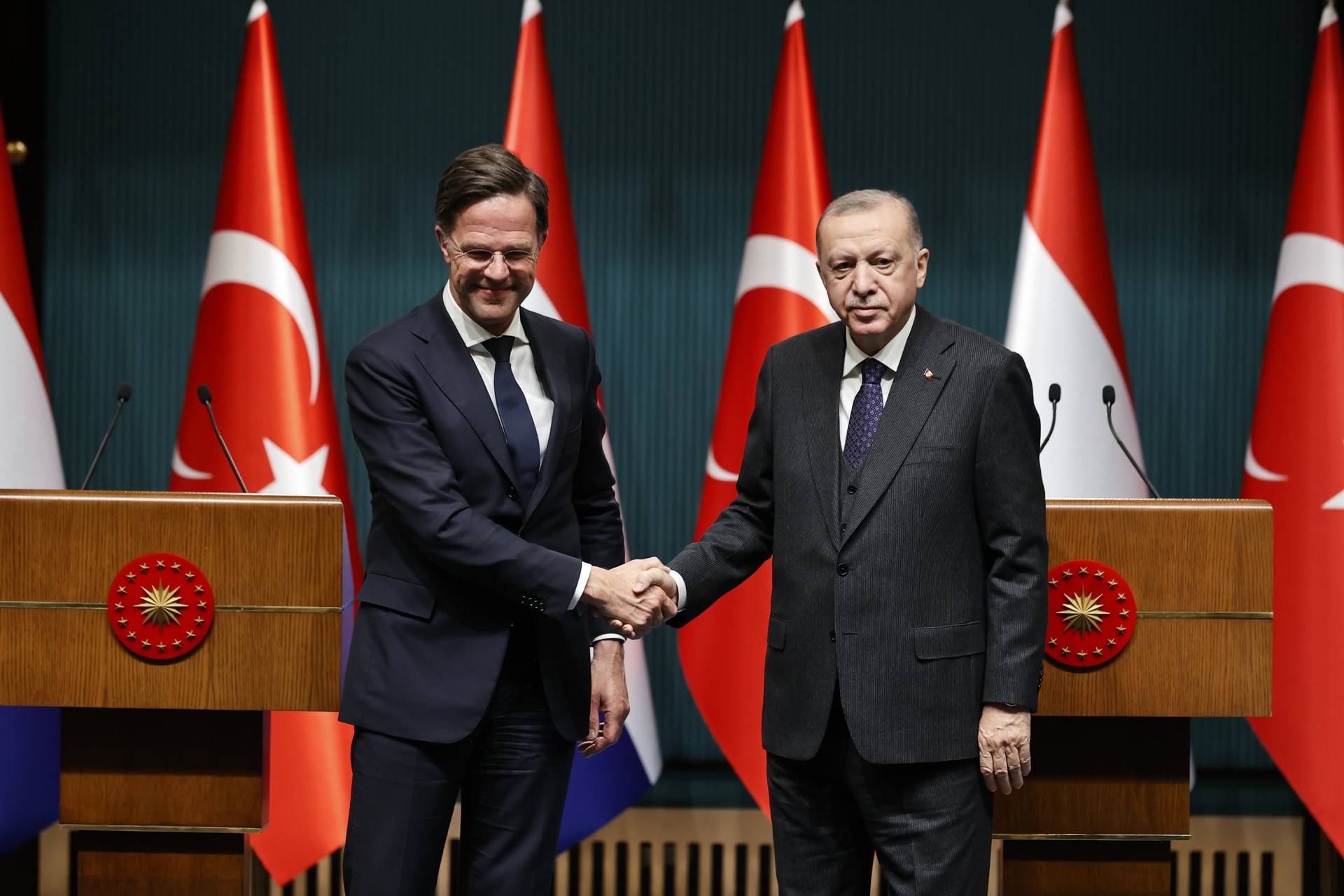 NATO calls for Türkiye-European Union rapprochement amid shifting ties Image