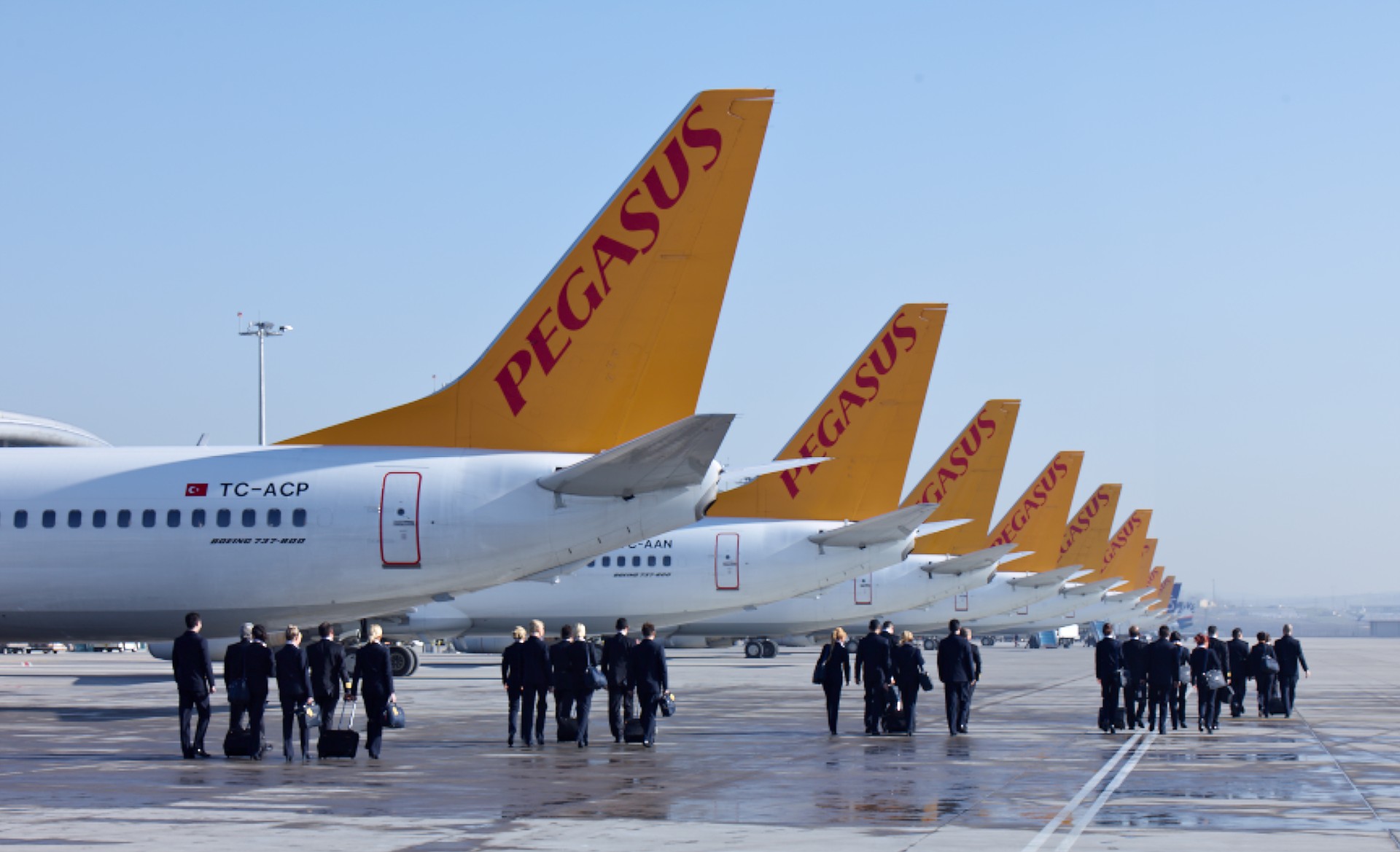 Türkiye's Pegasus Airlines signs historic $36B deal for 200 Boeing 737 MAX 10 aircraft