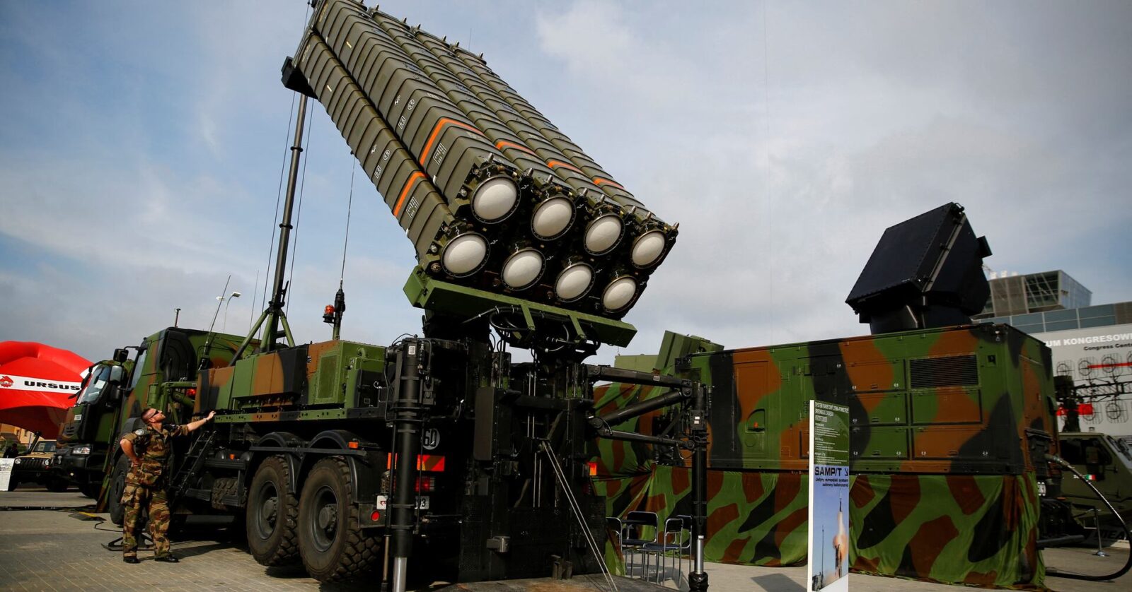 US open to selling F-15 fighter jets to Türkiye amid S-400 dilemma