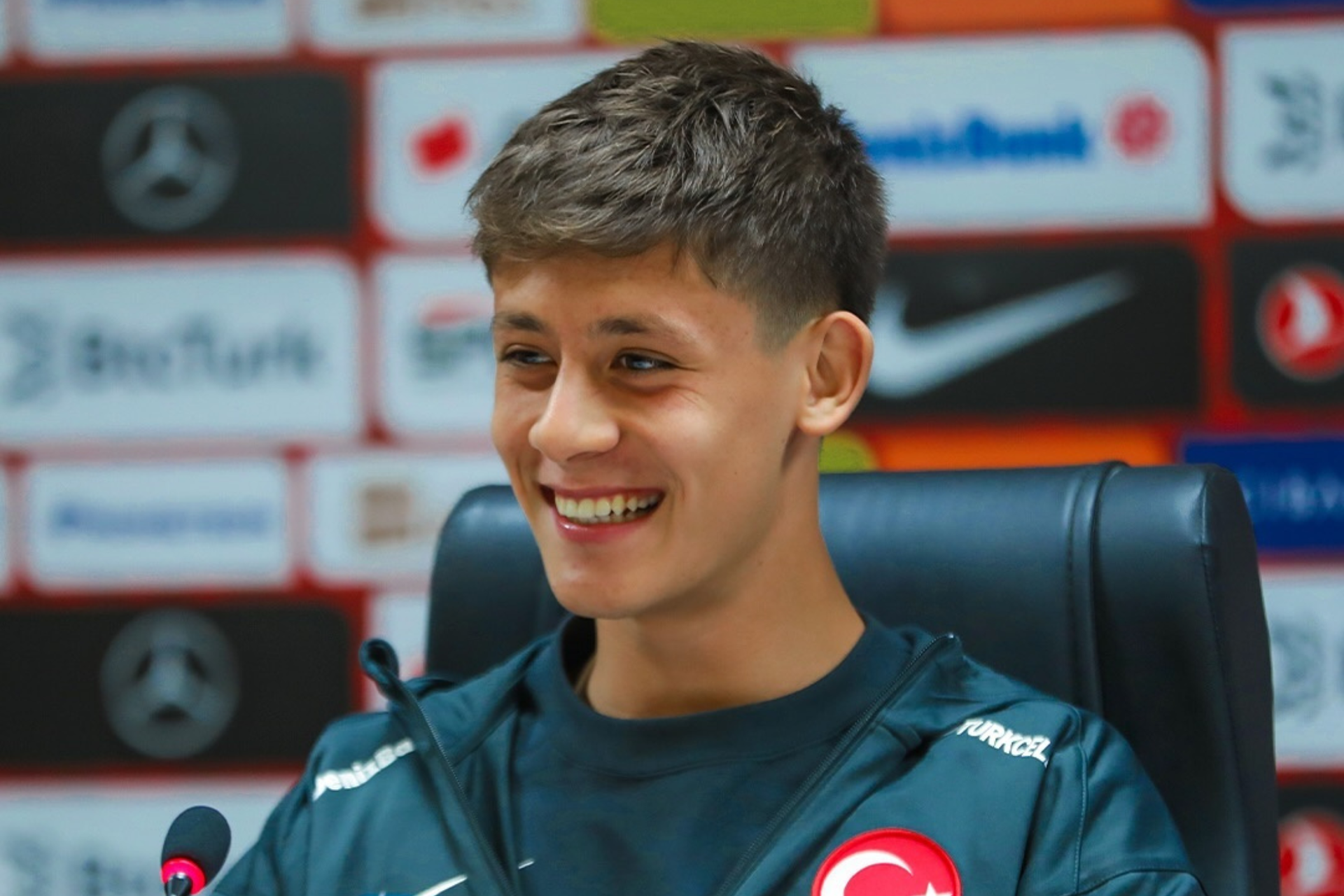 Turkish star Arda Guler claims 2nd place in Kopa Trophy race