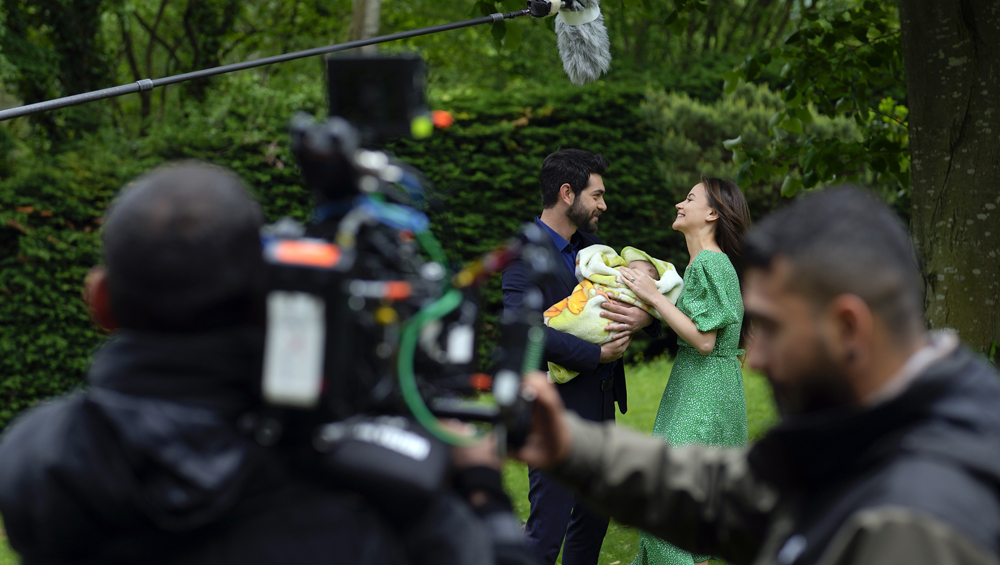 Turkish drama industry surpasses $500 million export revenue in 2024
