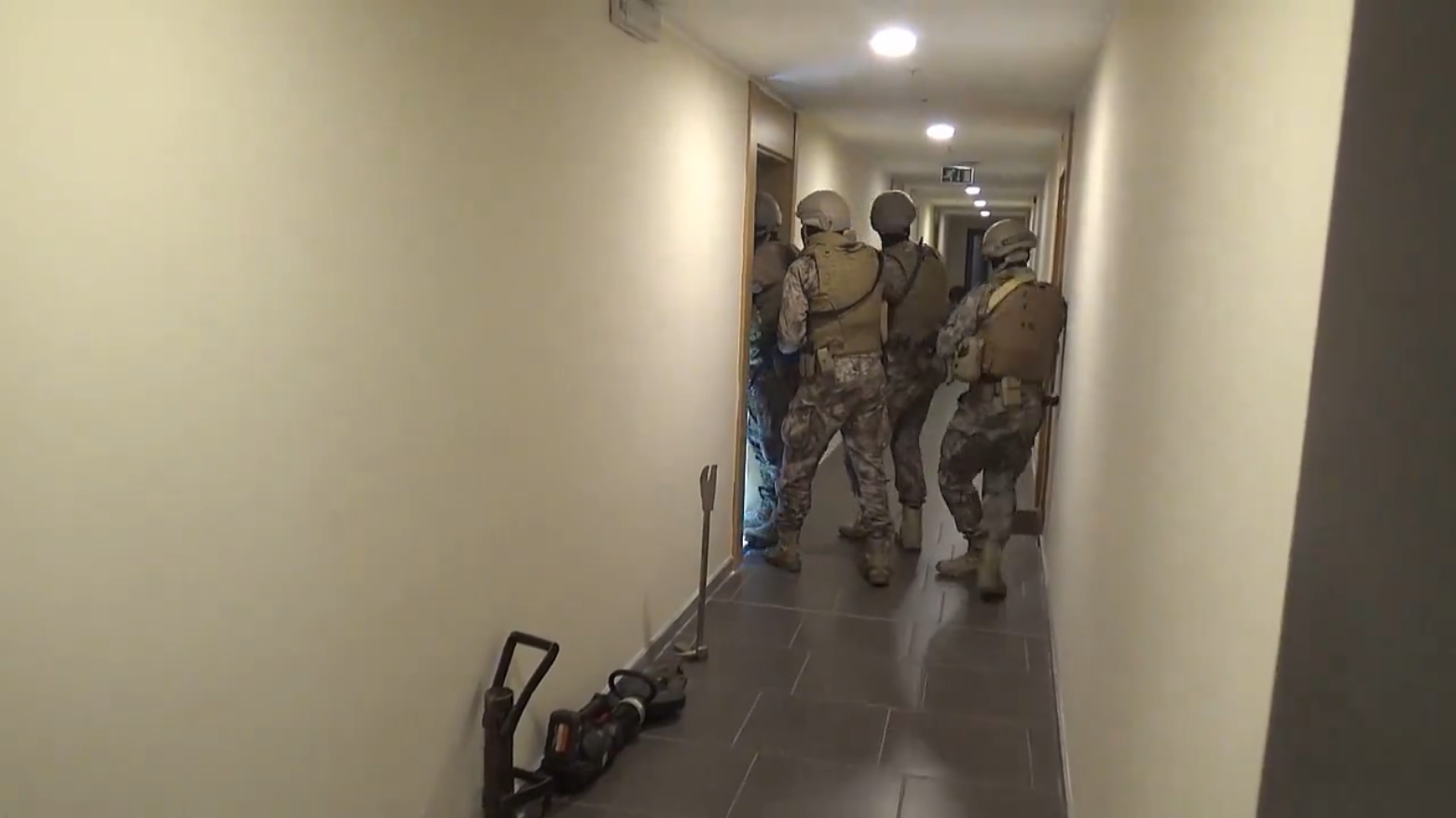47 suspects detained in Daesh counterterrorism operations in Türkiye