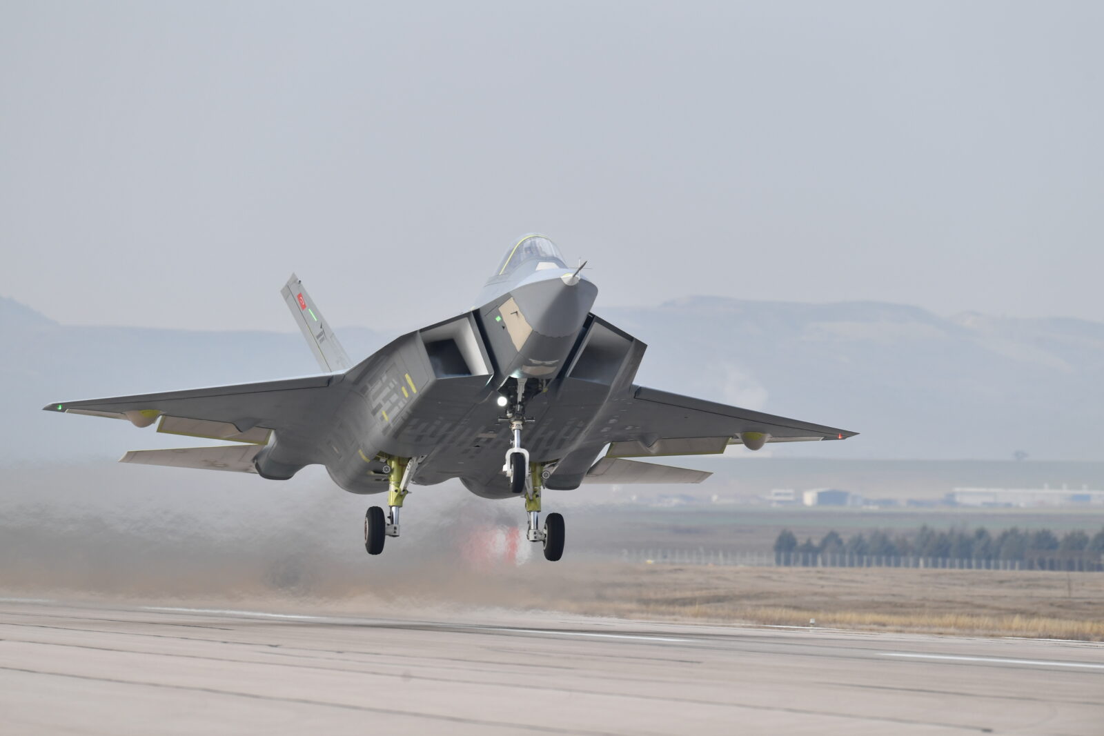 Türkiye to acquire 40 Eurofighter Typhoon jets in 2 phases, report claims