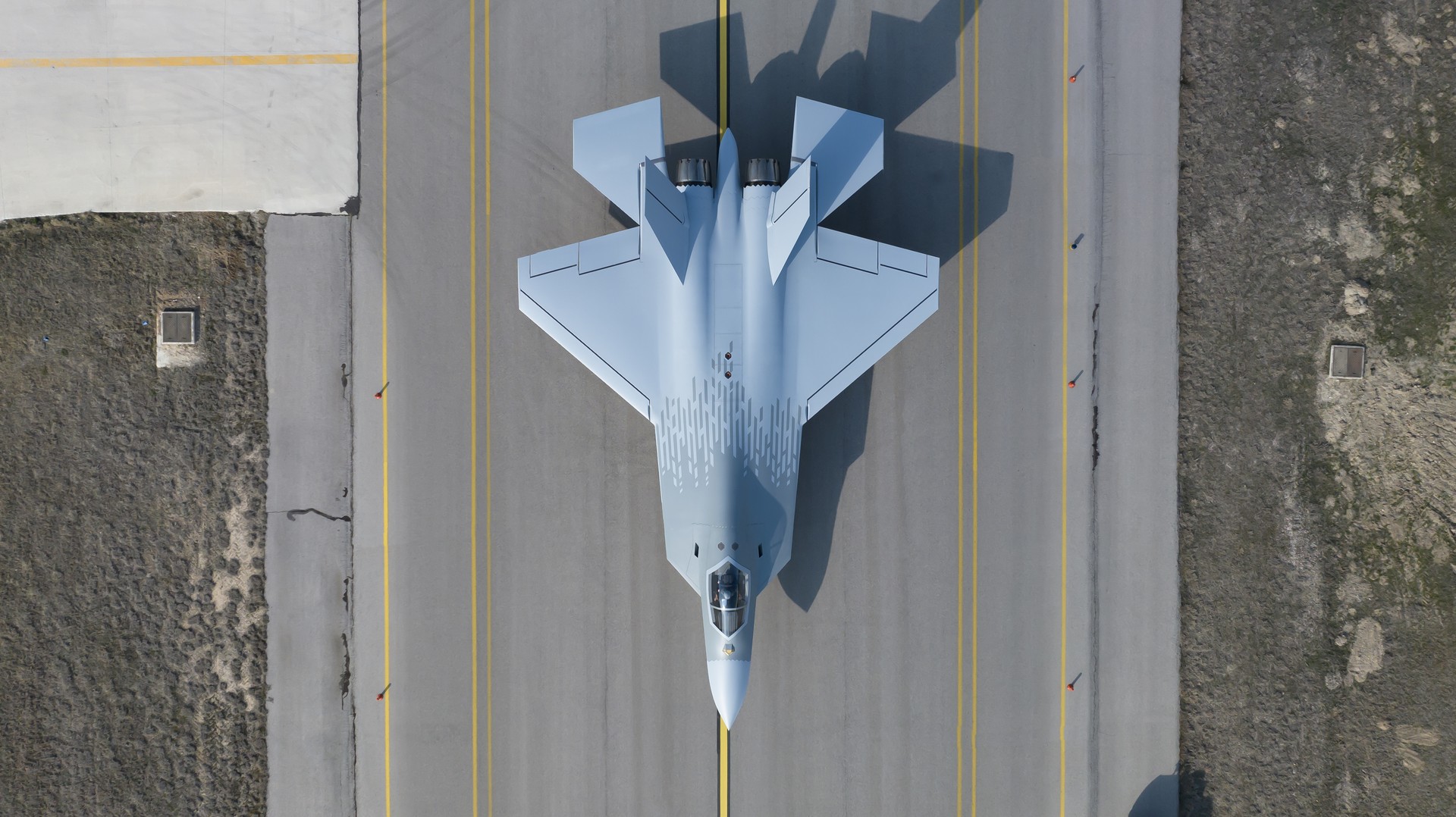Türkiye's KAAN set to become 1st fighter jet equipped with AI machine learning library
