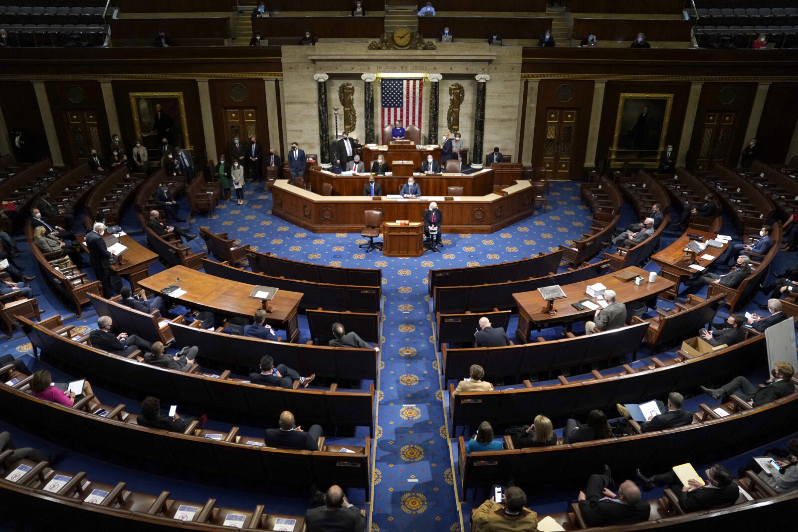 64 Democrats urge Biden to demand unrestricted media access to Gaza
