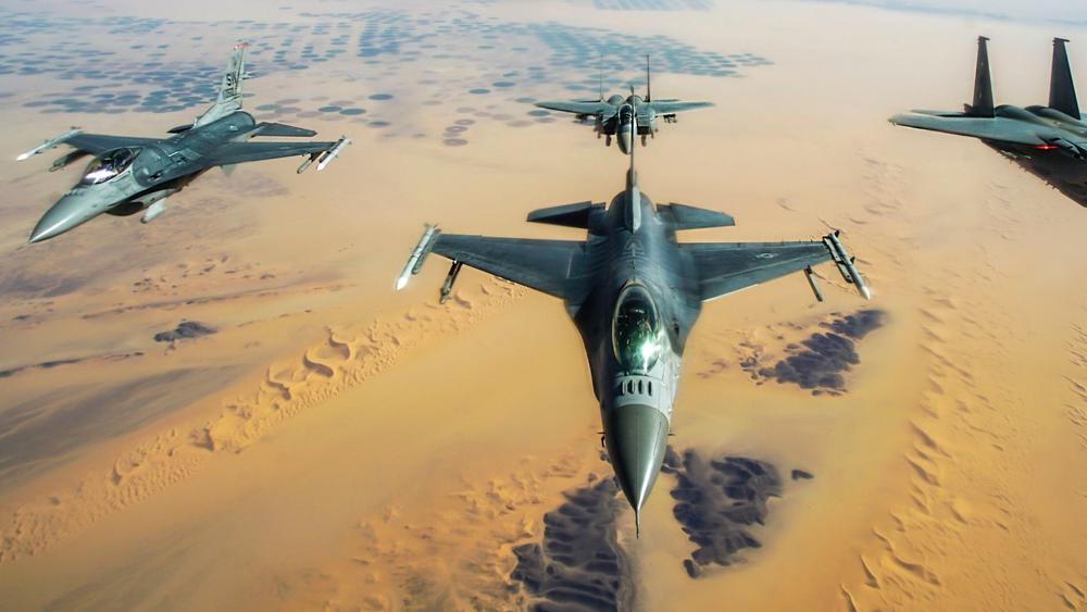 U.S. (Photo by Staff Sgt. Taylor Harrison/U.S. Air Force)