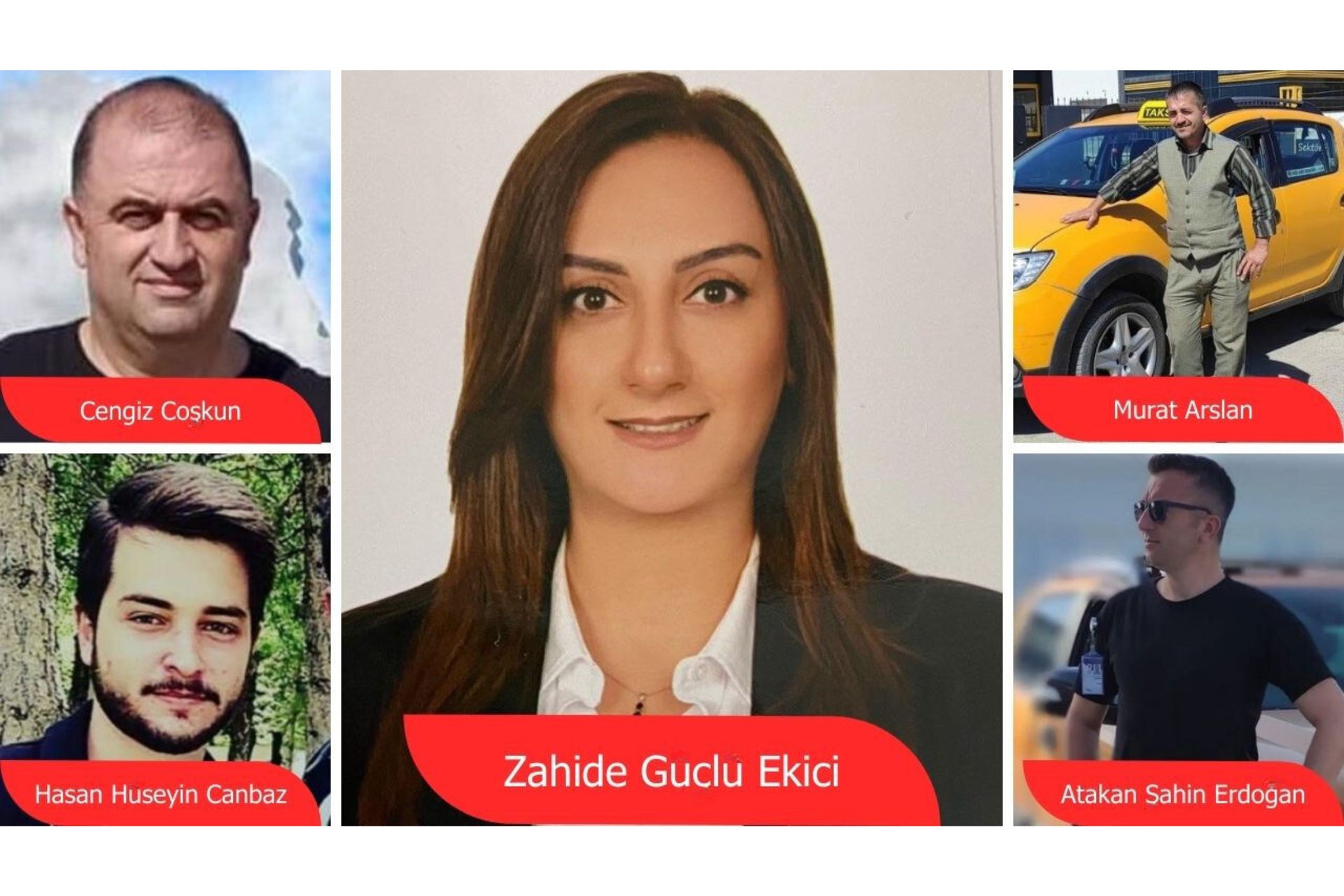 Identities of Ankara terrorist attack's 5 victims revealed