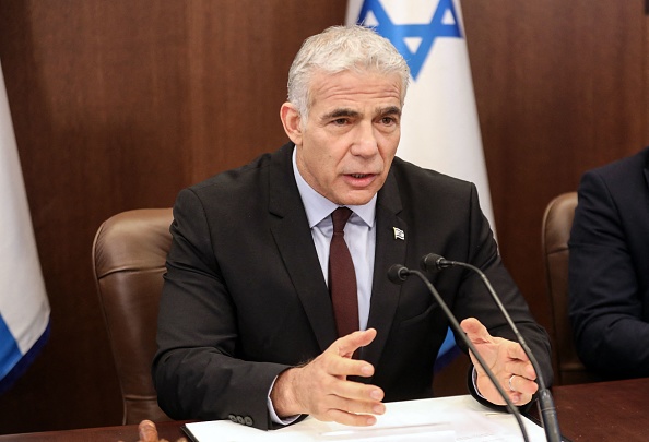 890 Israeli soldiers killed, 11,000 wounded, says opposition leader Yair Lapid